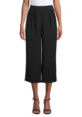 anne klein pull on ponte pants