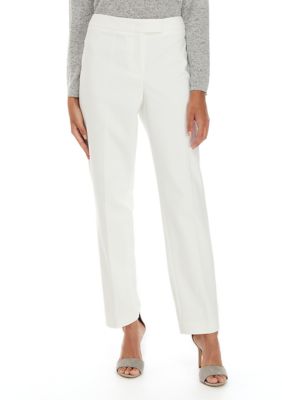 Anne Klein Compression Ponte Pants | belk