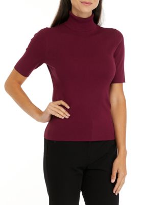 Anne klein 2024 turtleneck sweater