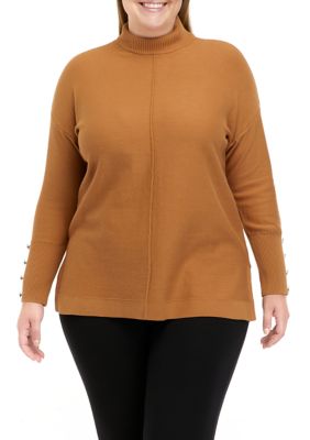 Belk plus best sale size sweaters