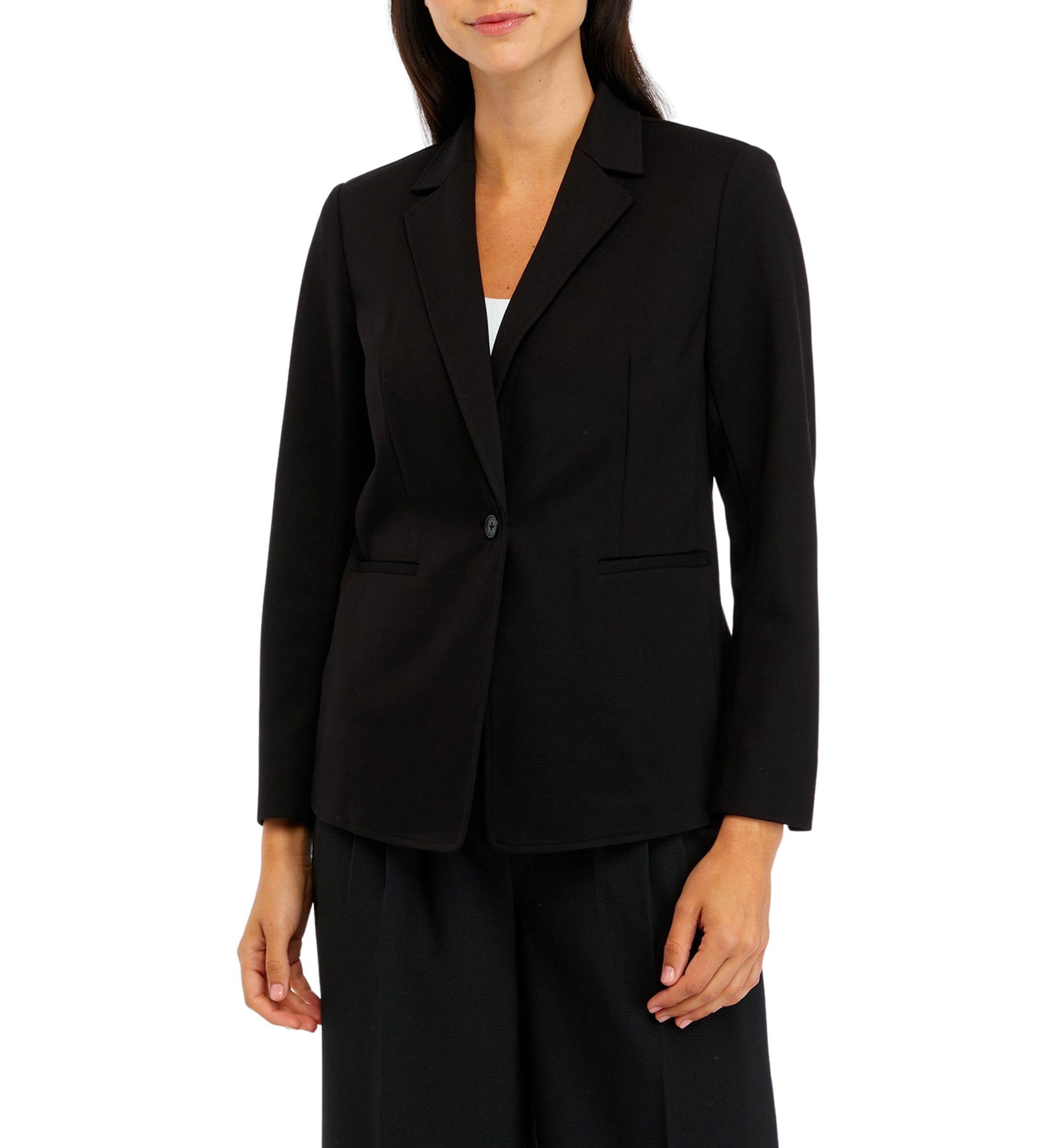 Petite Compression Blazer