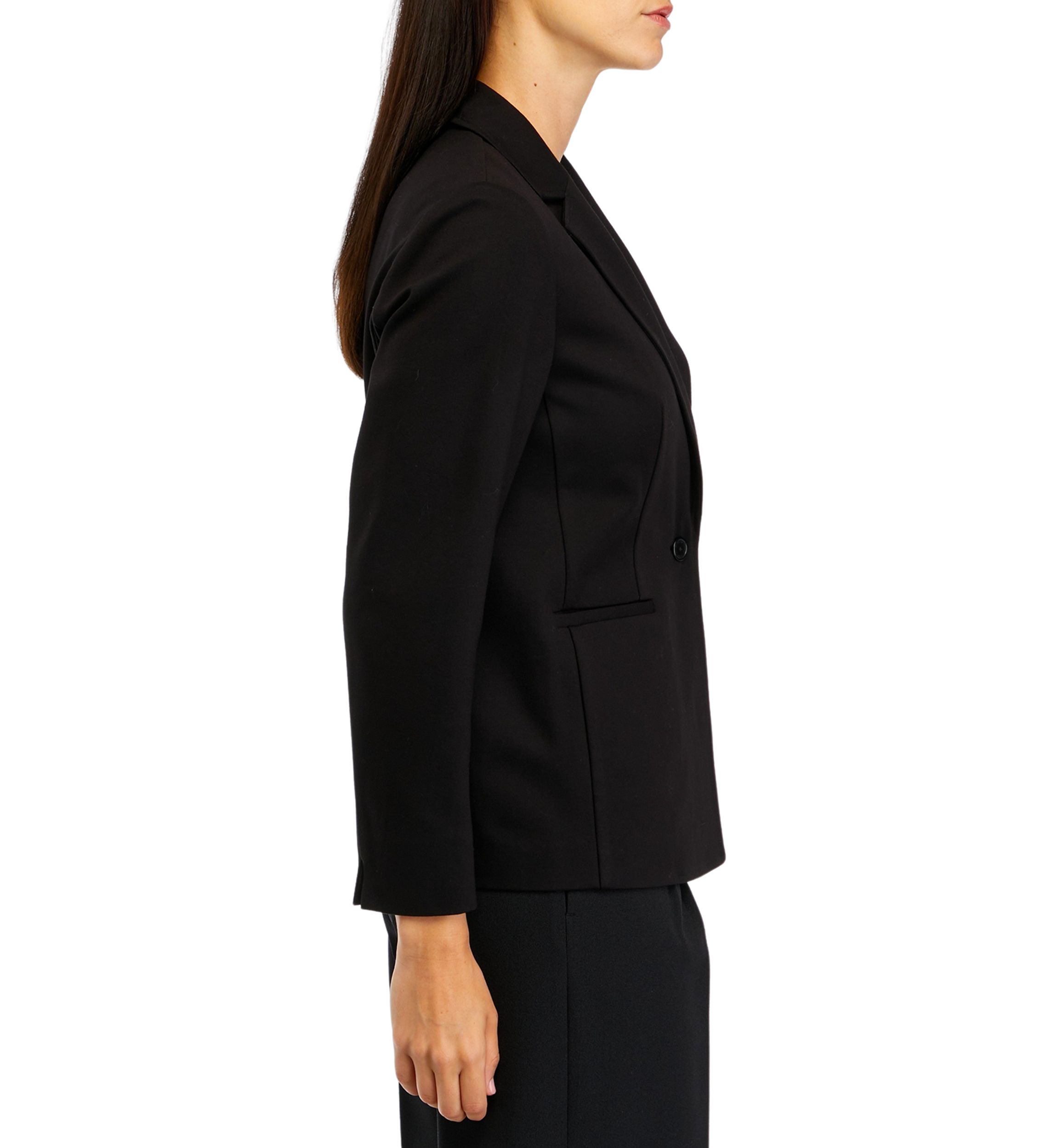 Petite Compression Blazer