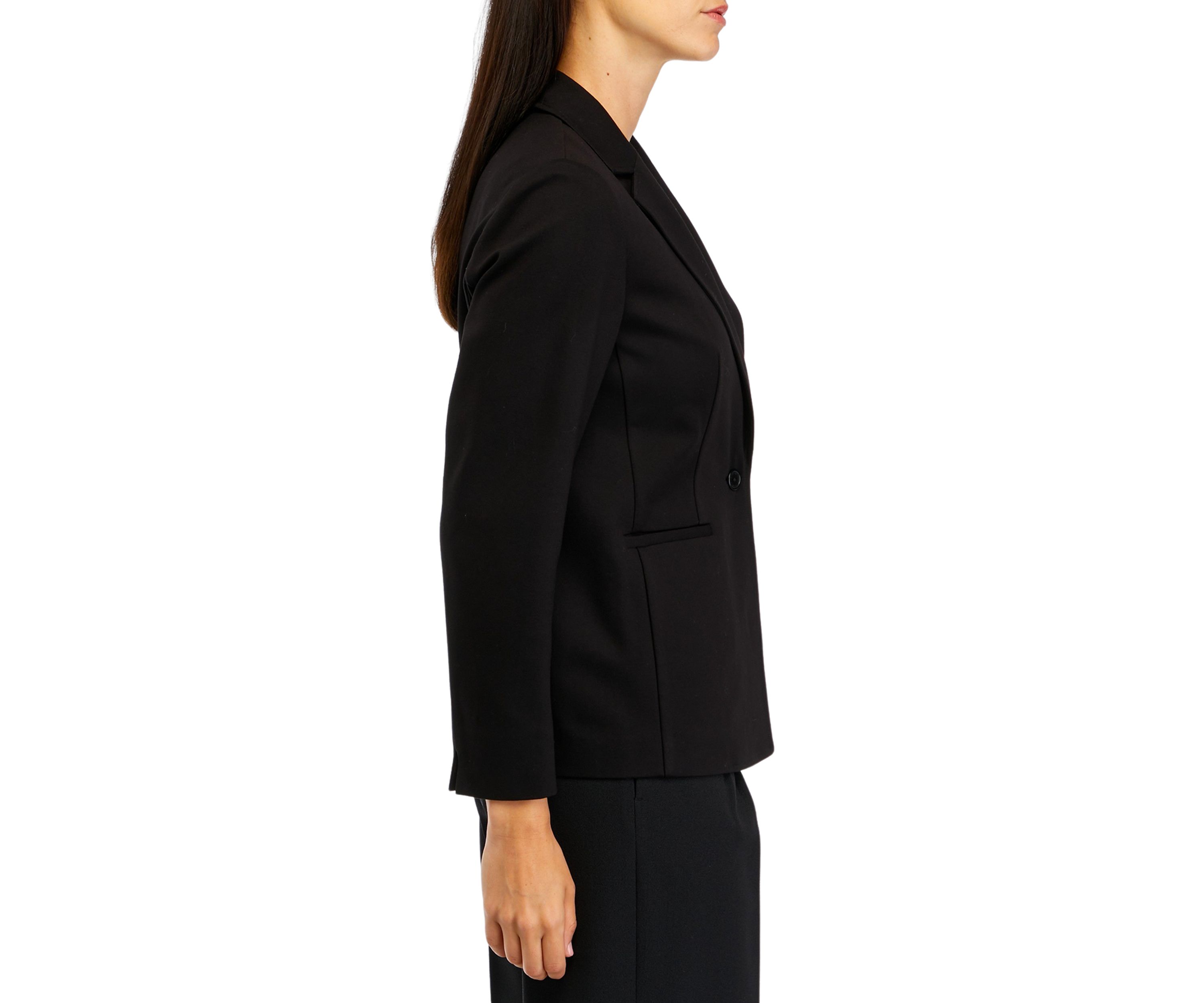 Petite Compression Blazer