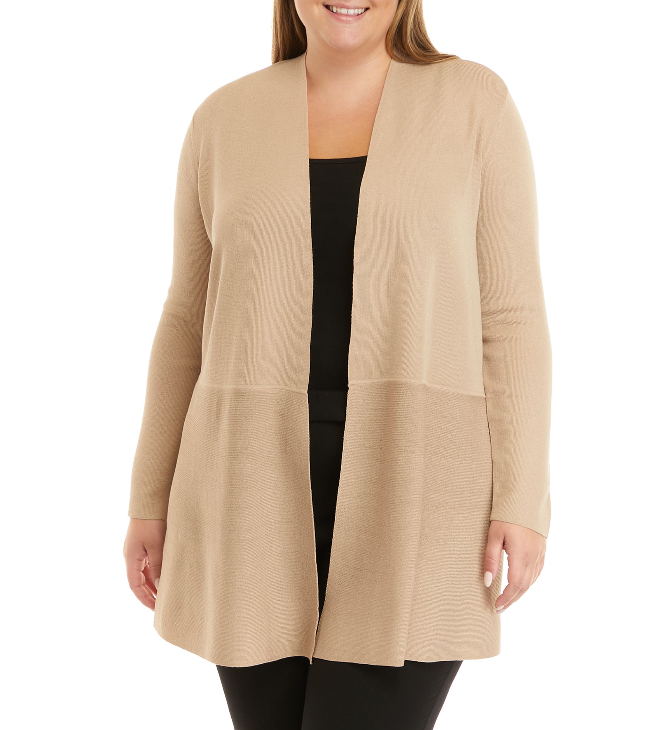 Plus Size Monteray Cardigan