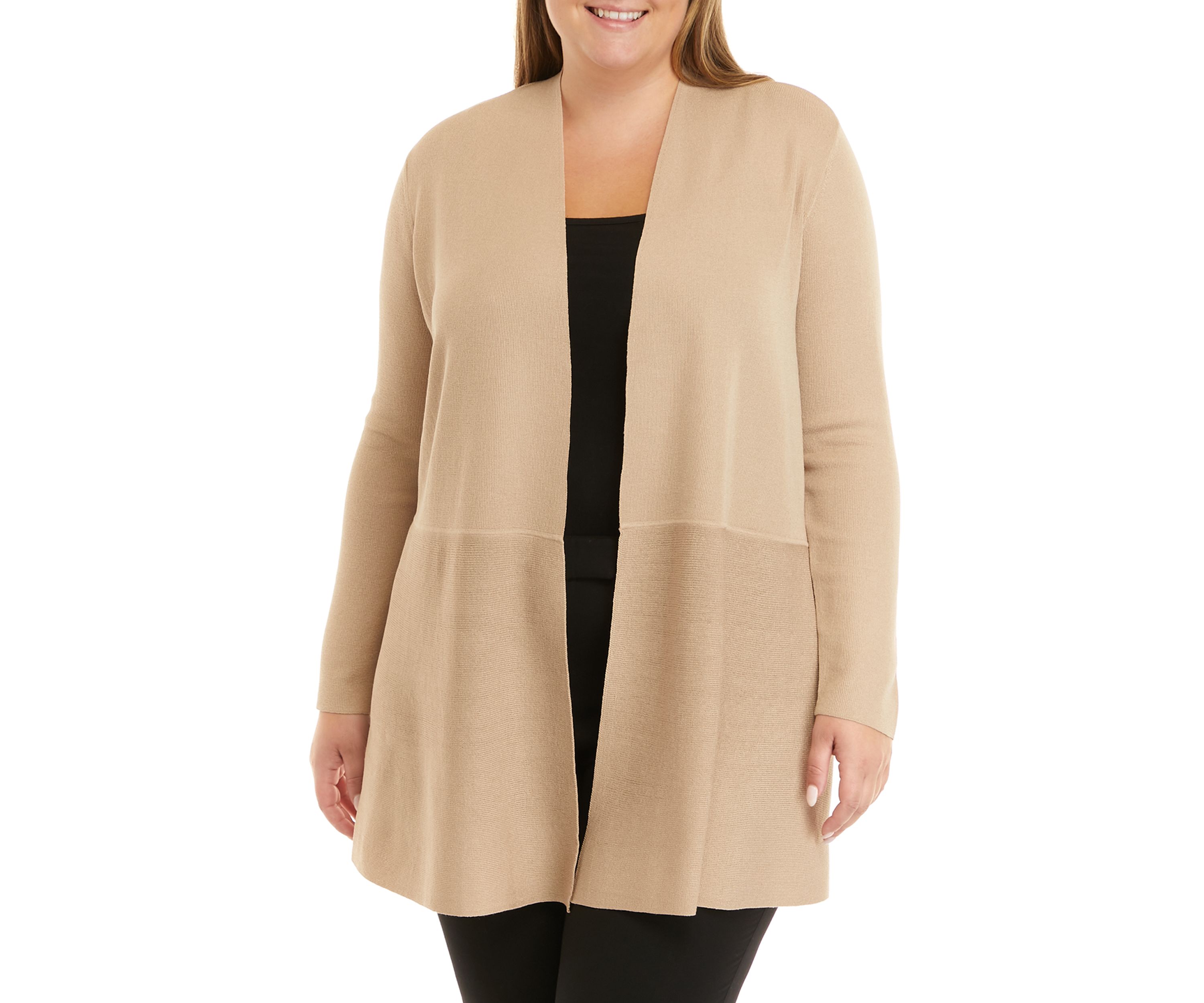 Plus Size Monteray Cardigan