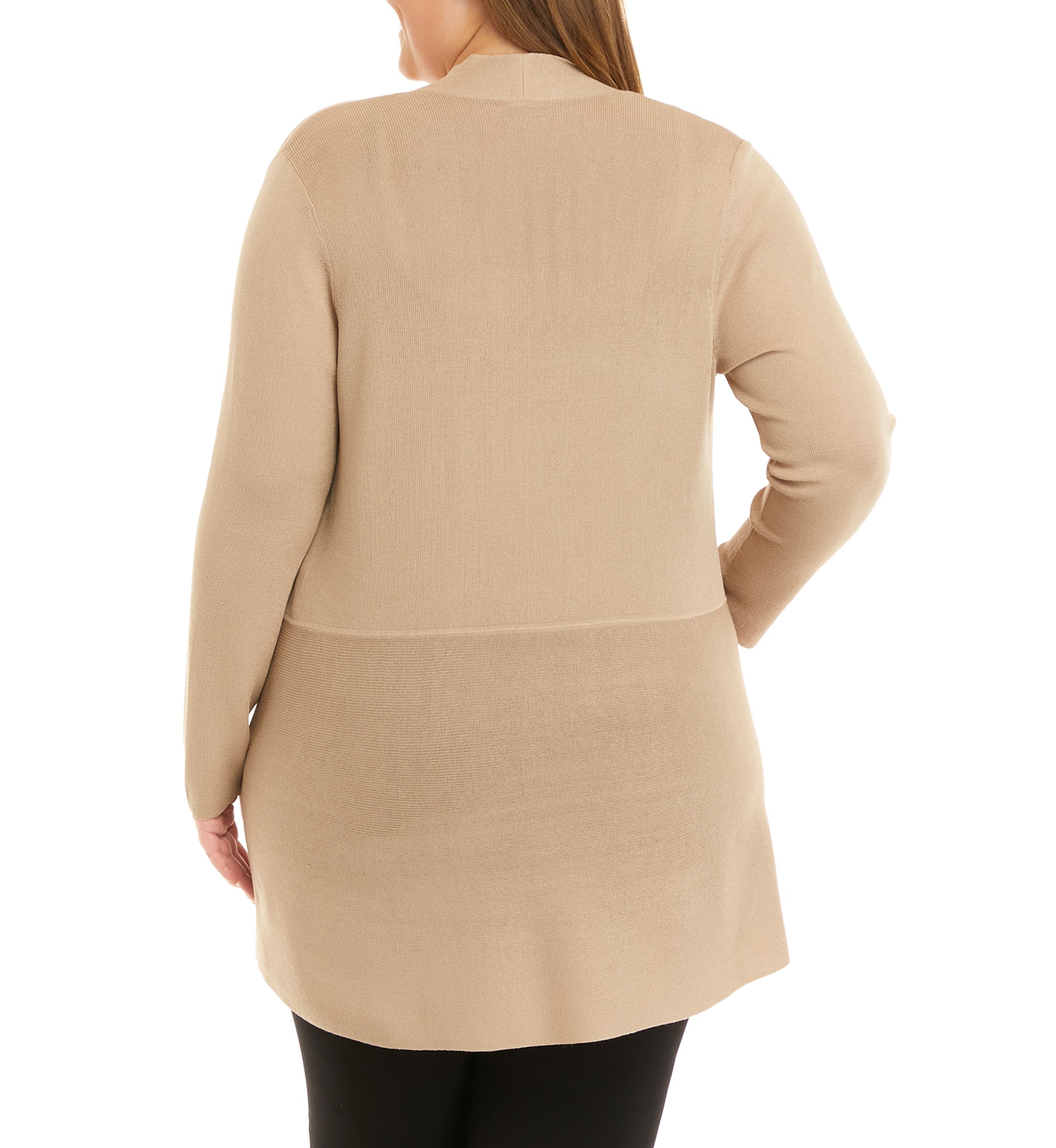Plus Size Monteray Cardigan