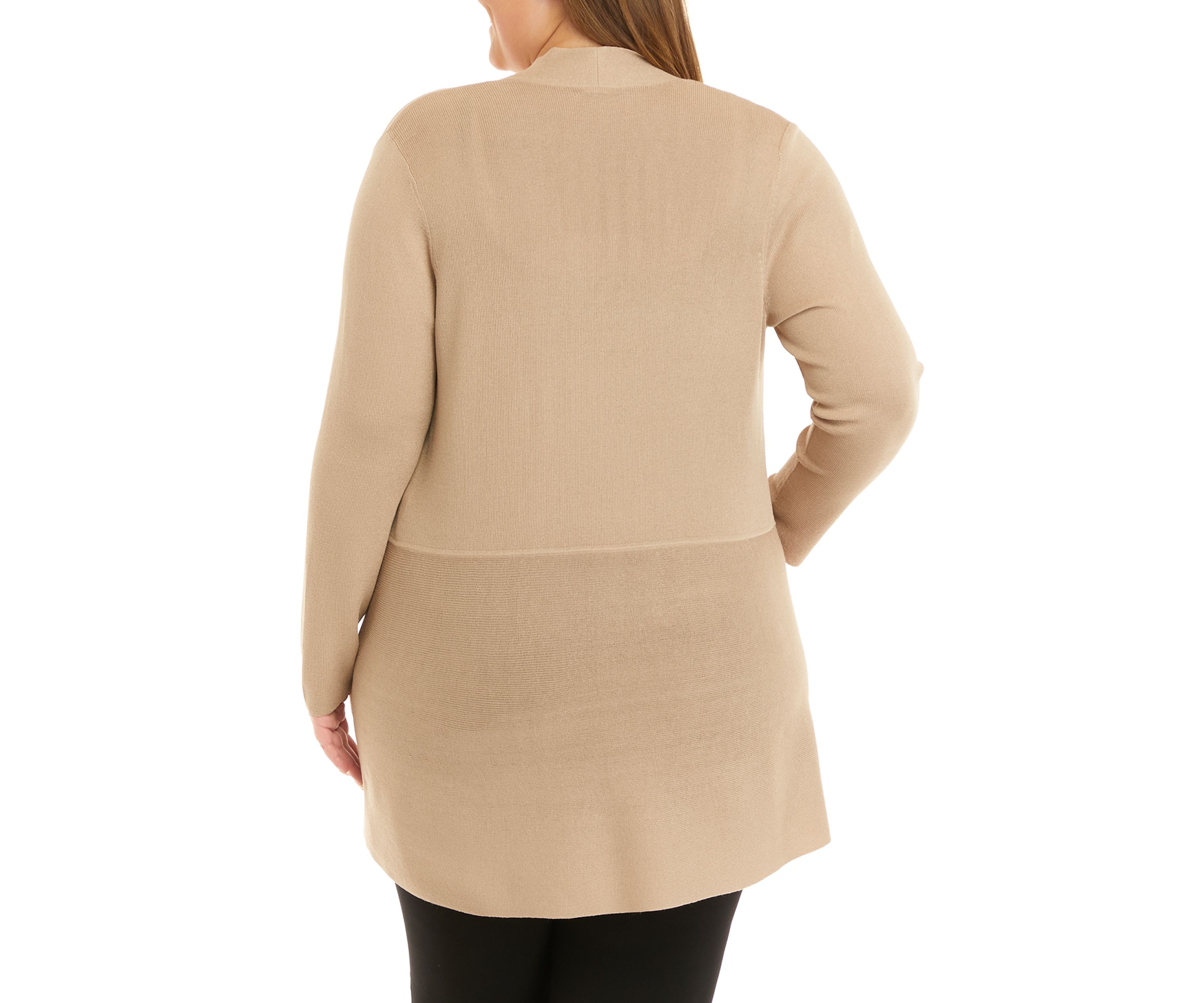 Plus Size Monteray Cardigan