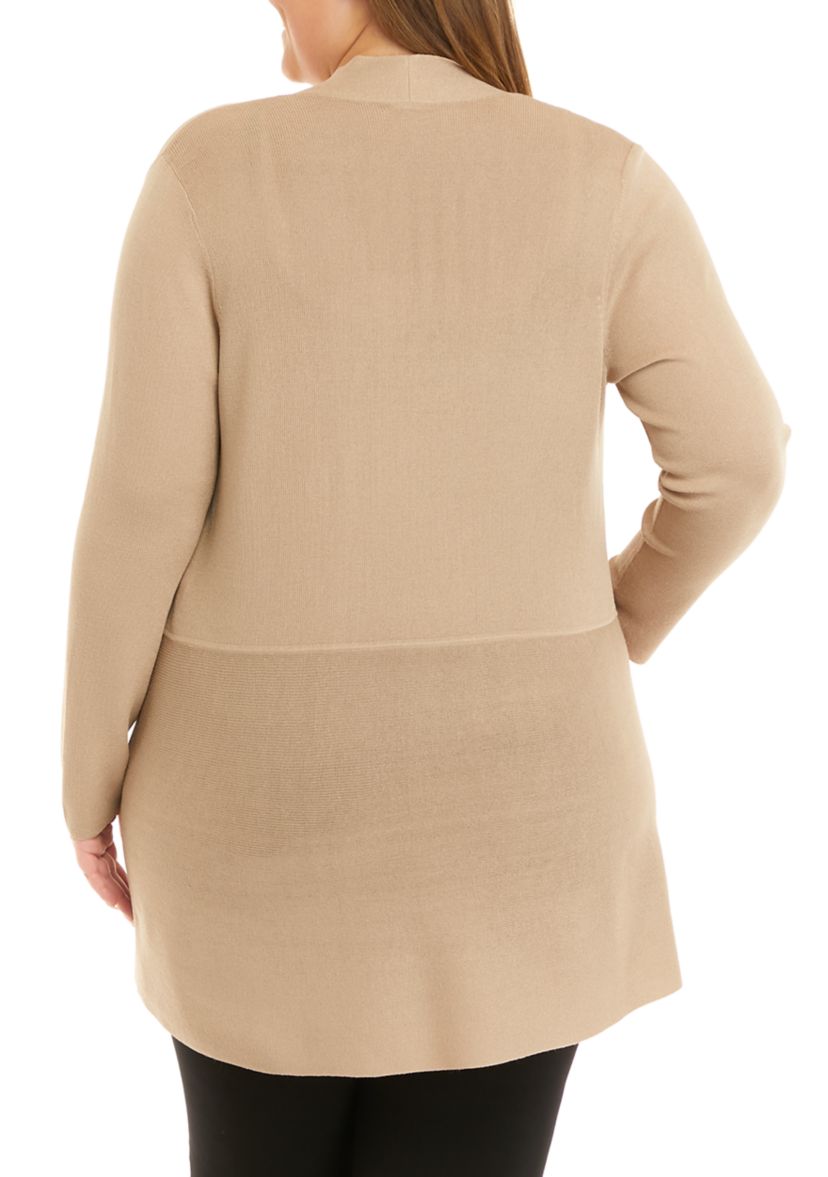 Plus Size Monteray Cardigan