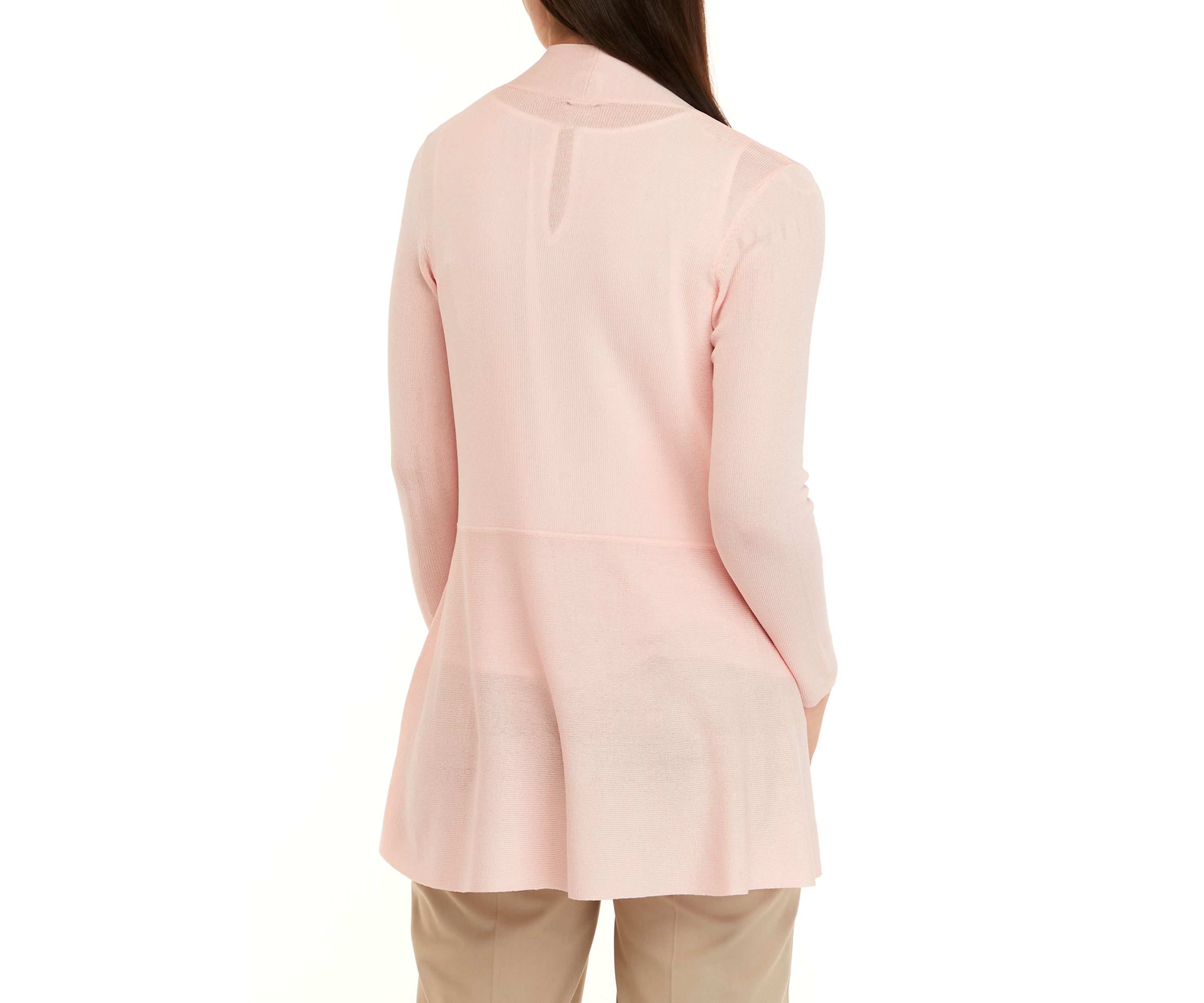 Womens Long Sleeve Monteray Cardigan Sweater