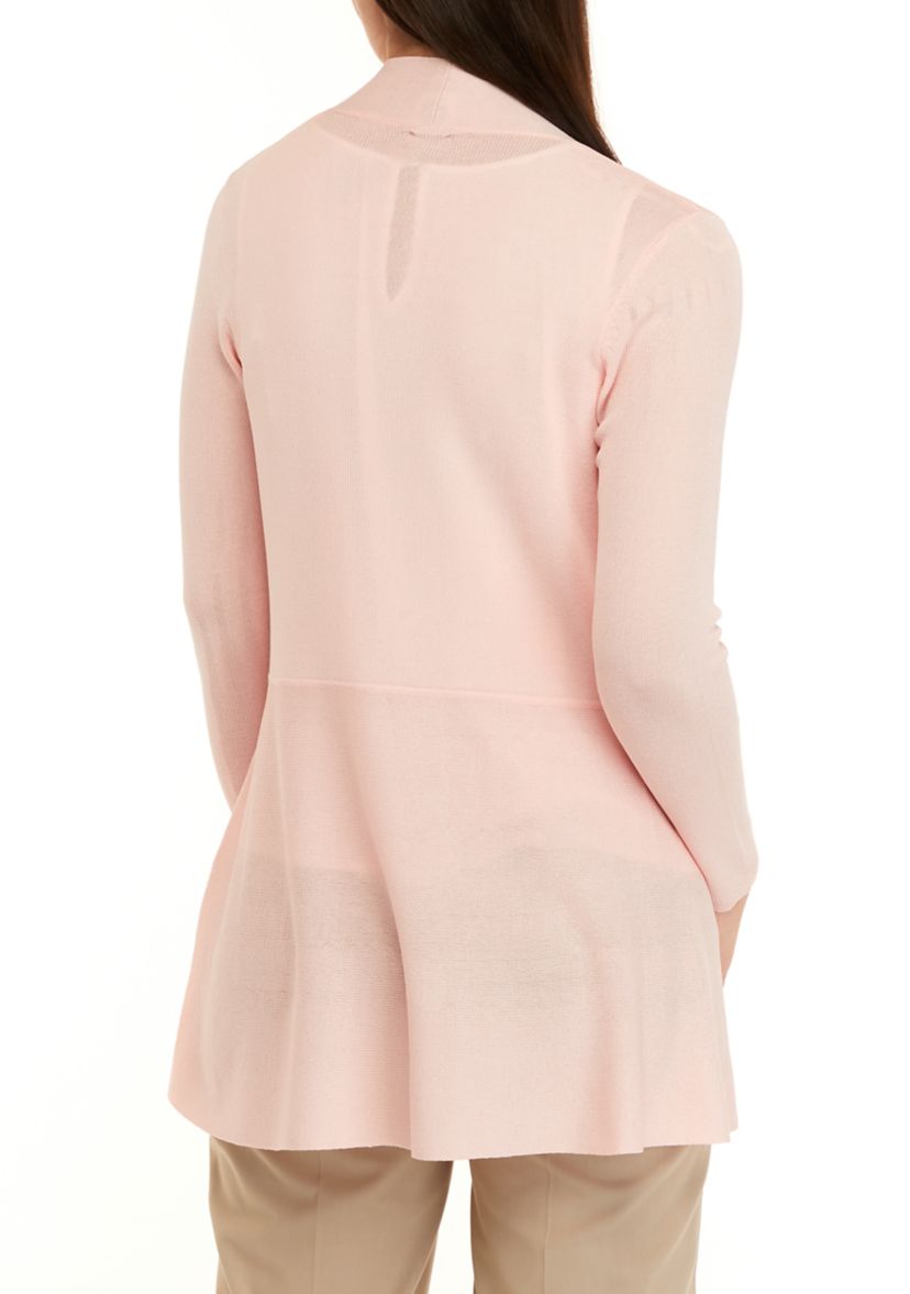 Womens Long Sleeve Monteray Cardigan Sweater