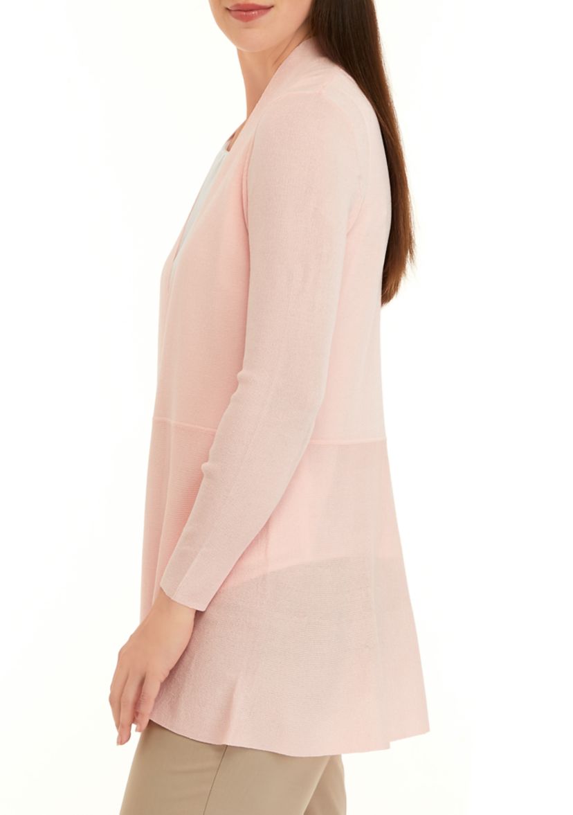 Womens Long Sleeve Monteray Cardigan Sweater