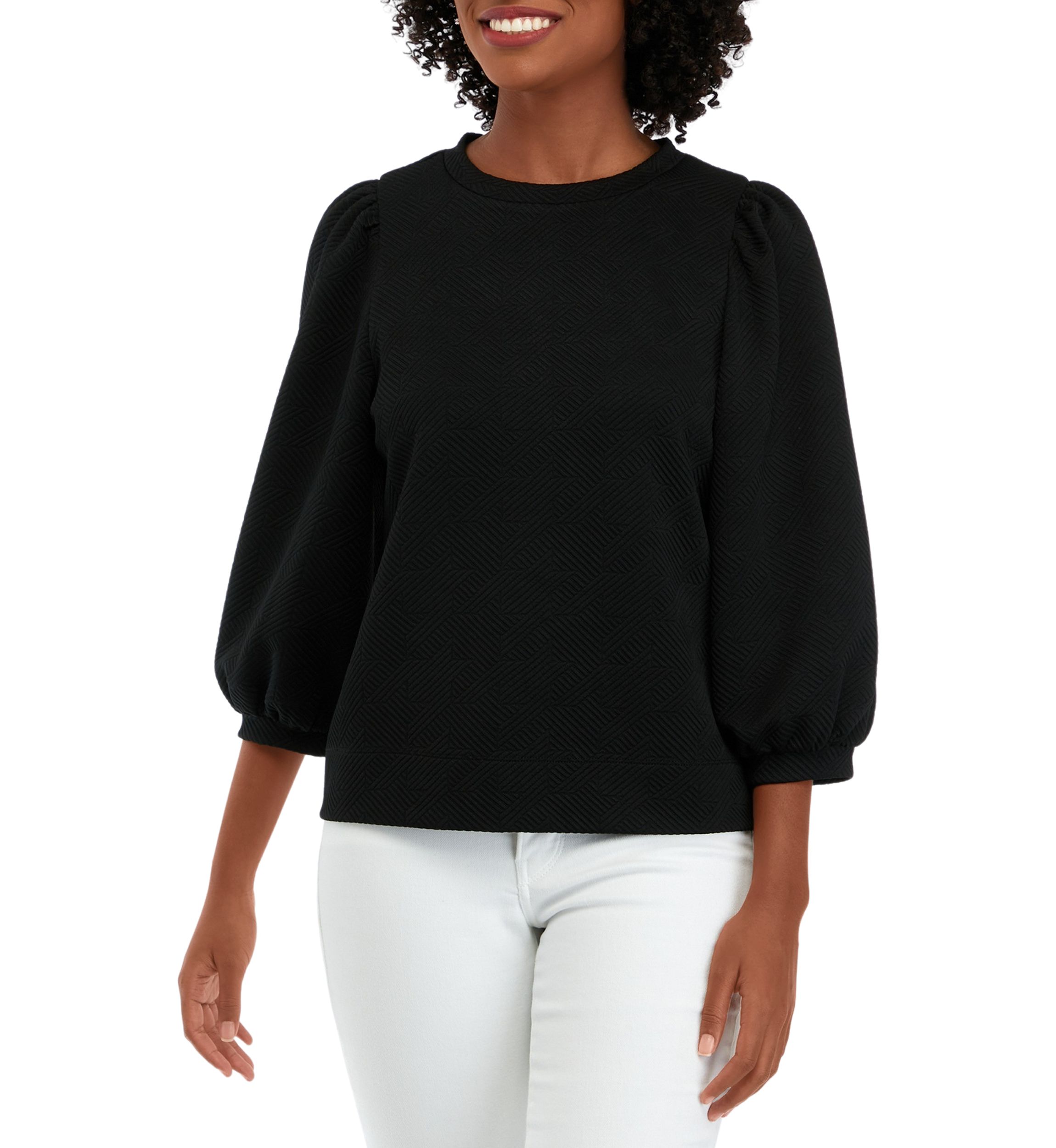 Womens Quilted Top