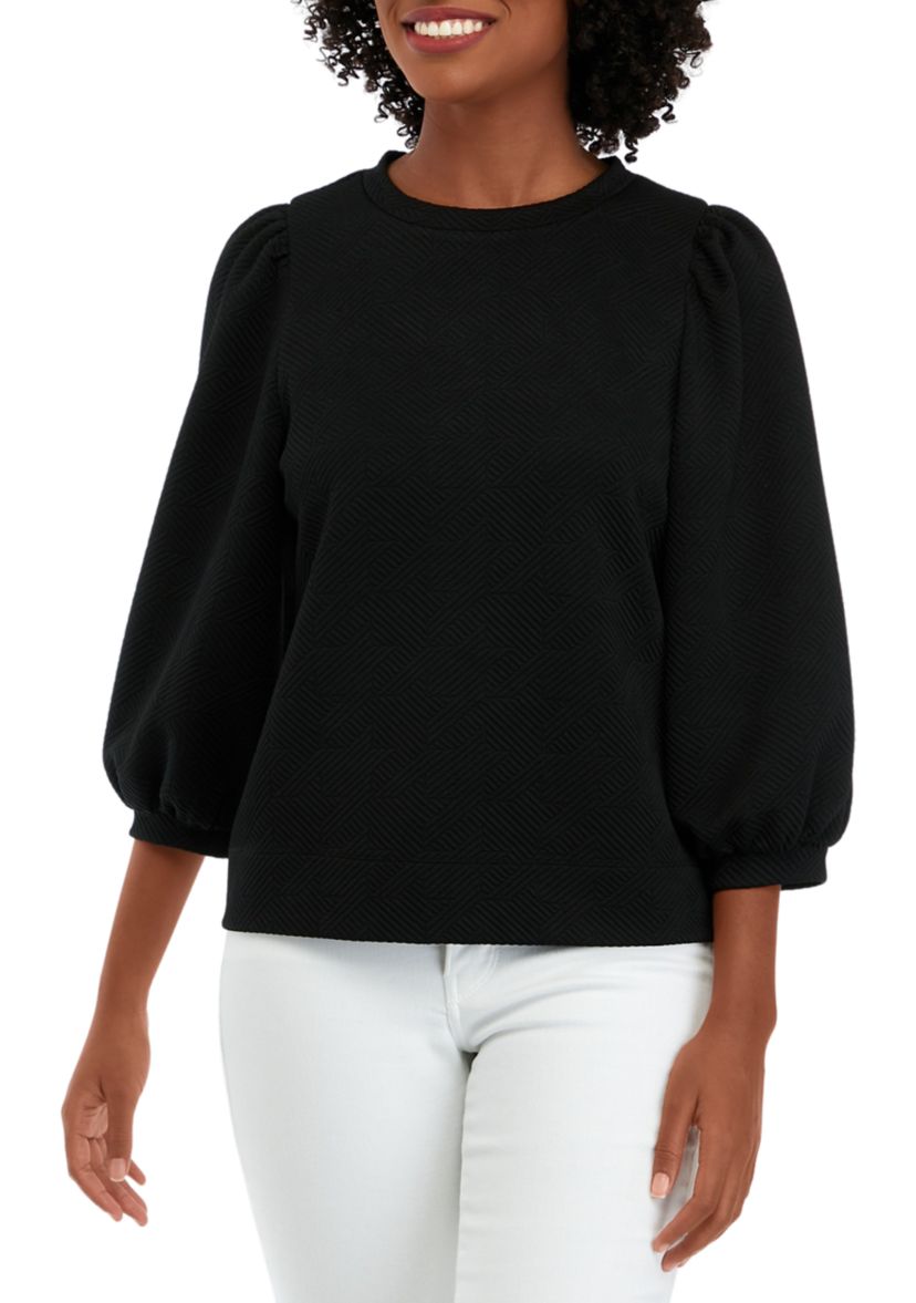 Womens Quilted Top