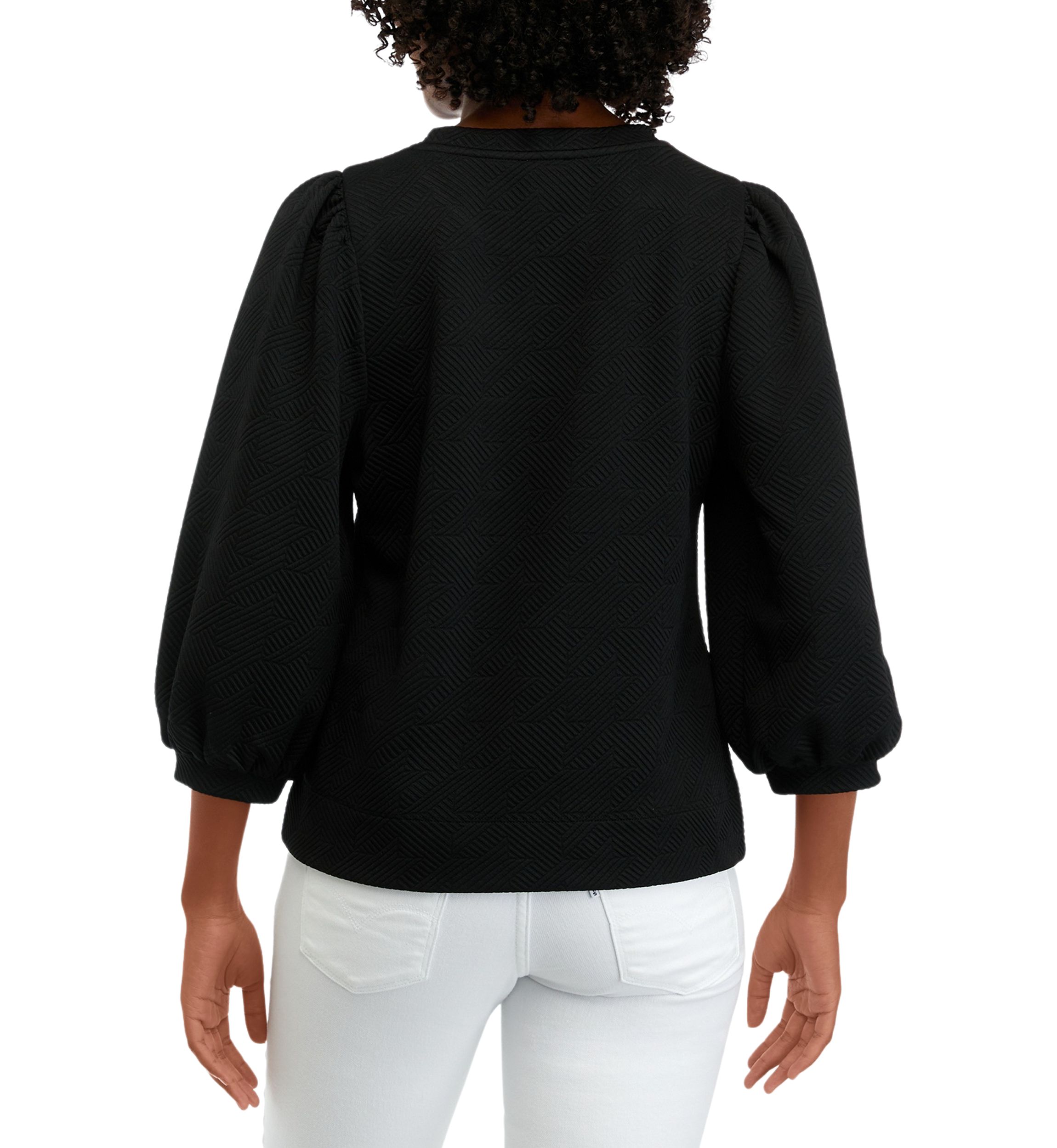 Womens Quilted Top
