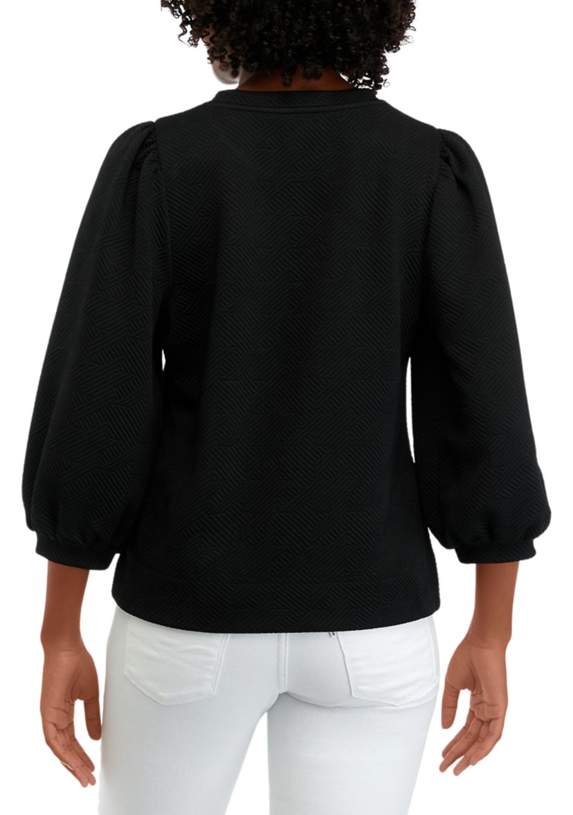 Womens Quilted Top