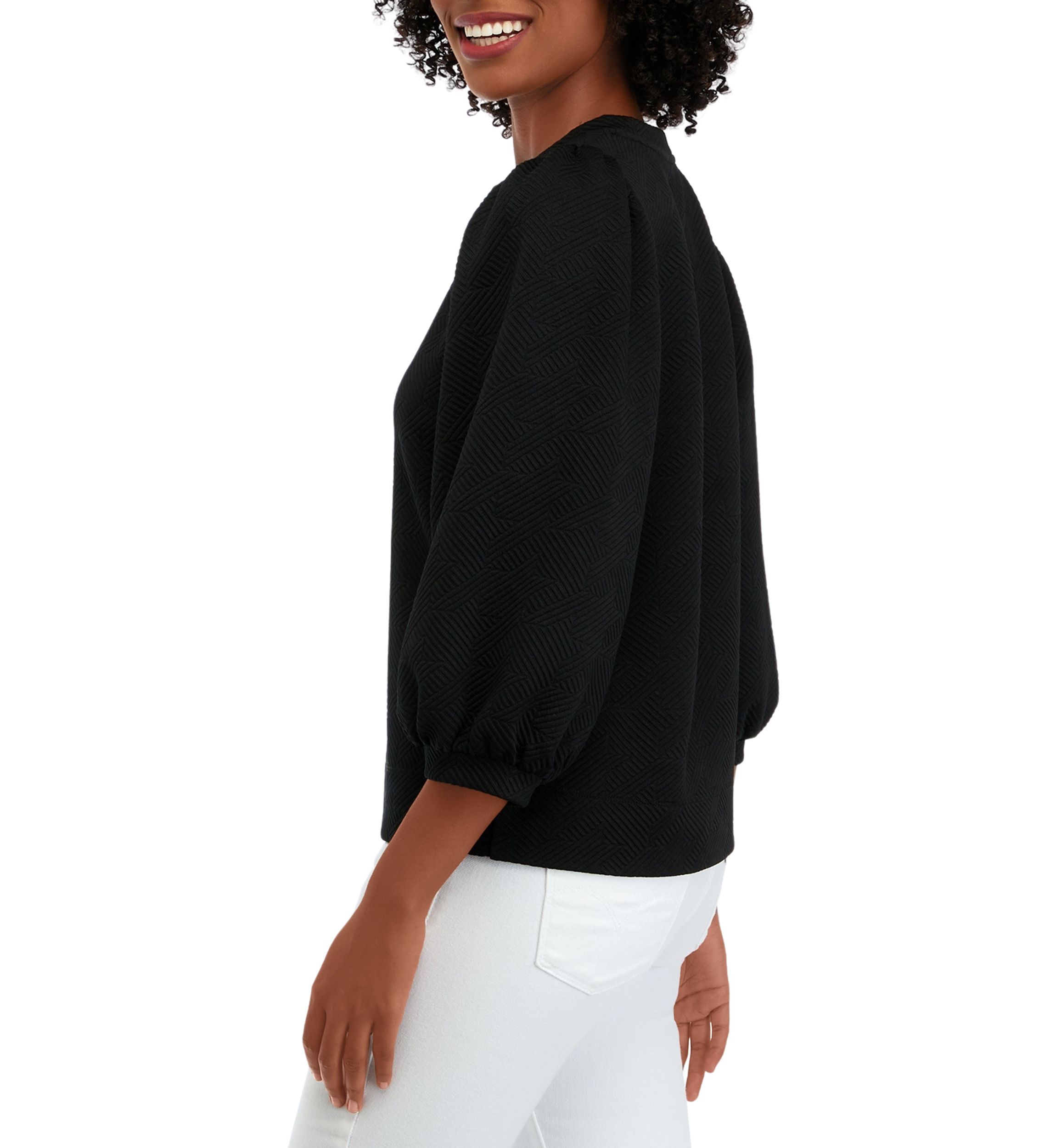 Womens Quilted Top