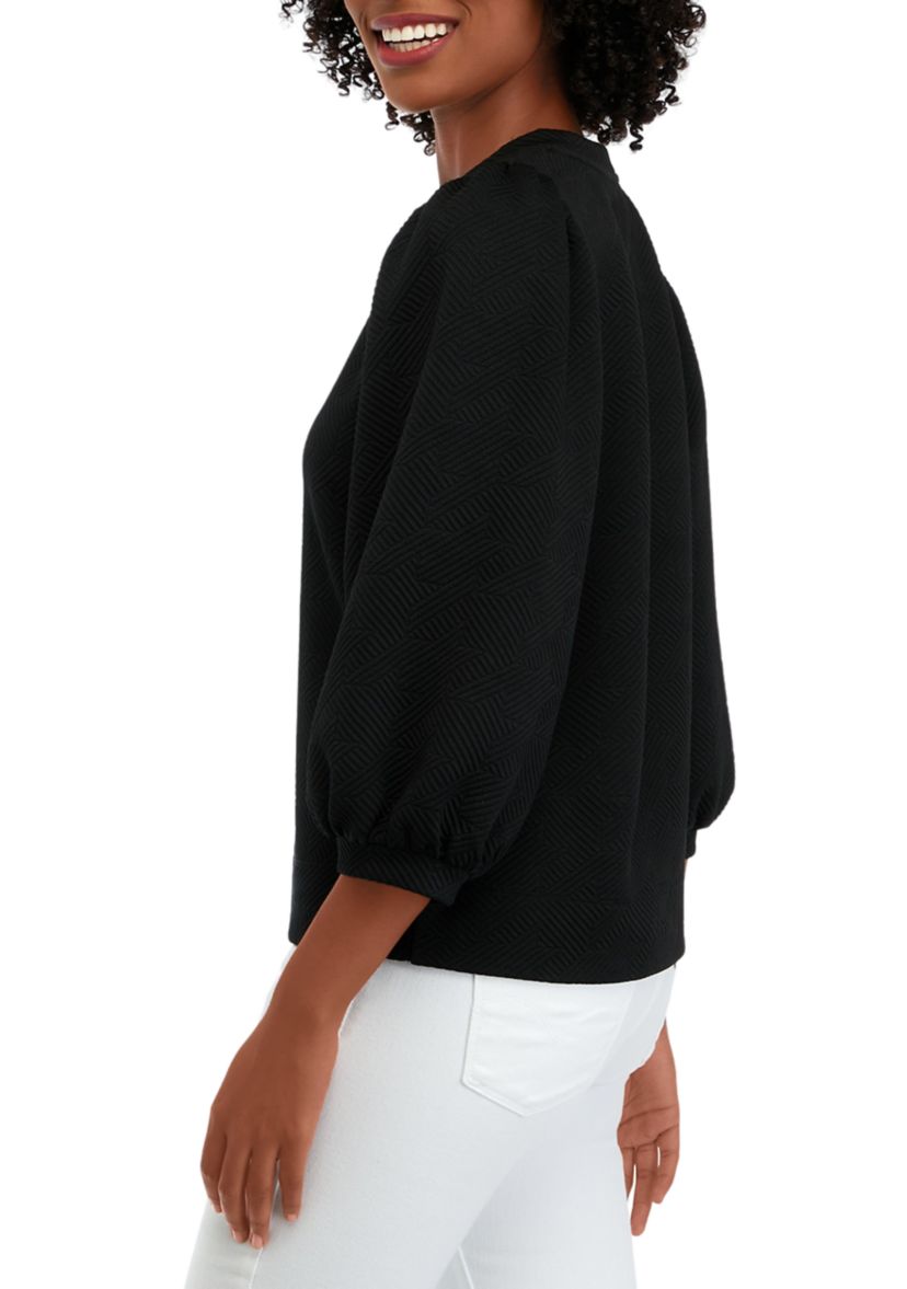 Womens Quilted Top