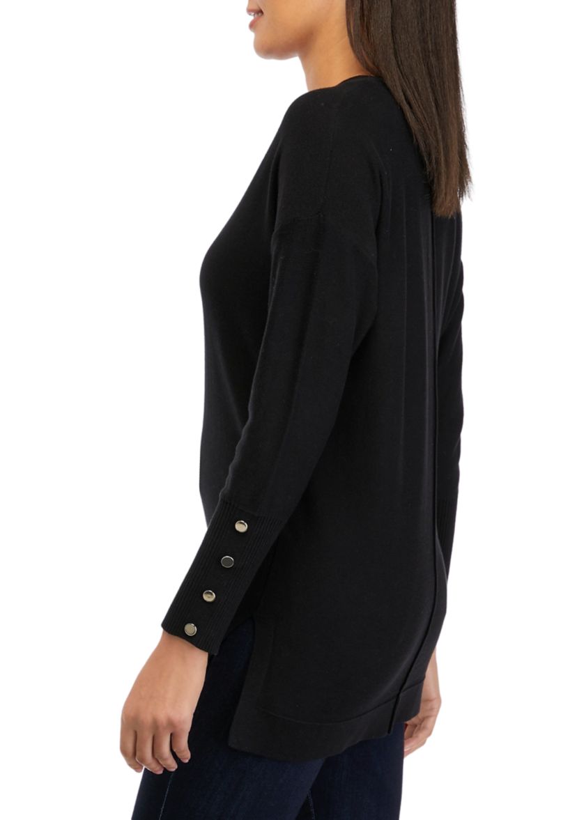 Womens Long Sleeve Sweater