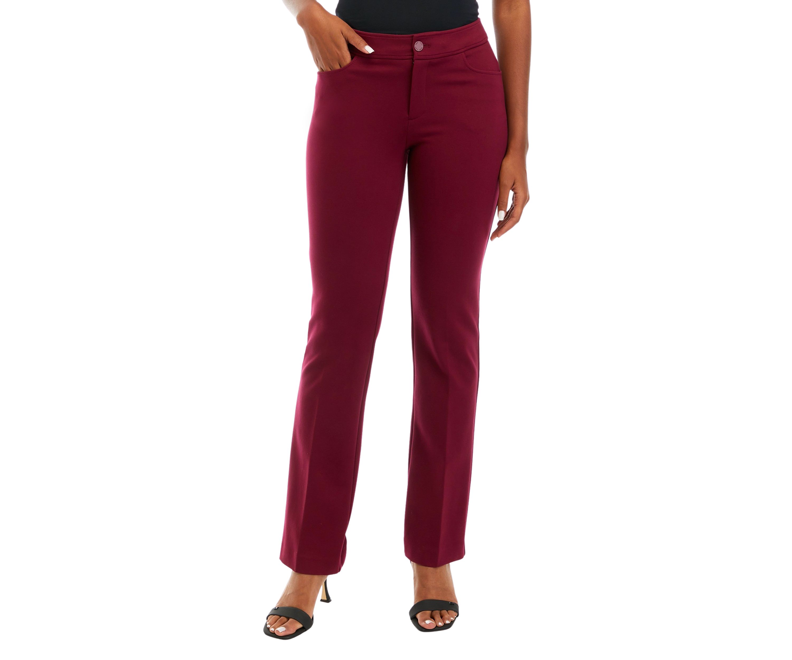 Womens Wide Leg Trousers