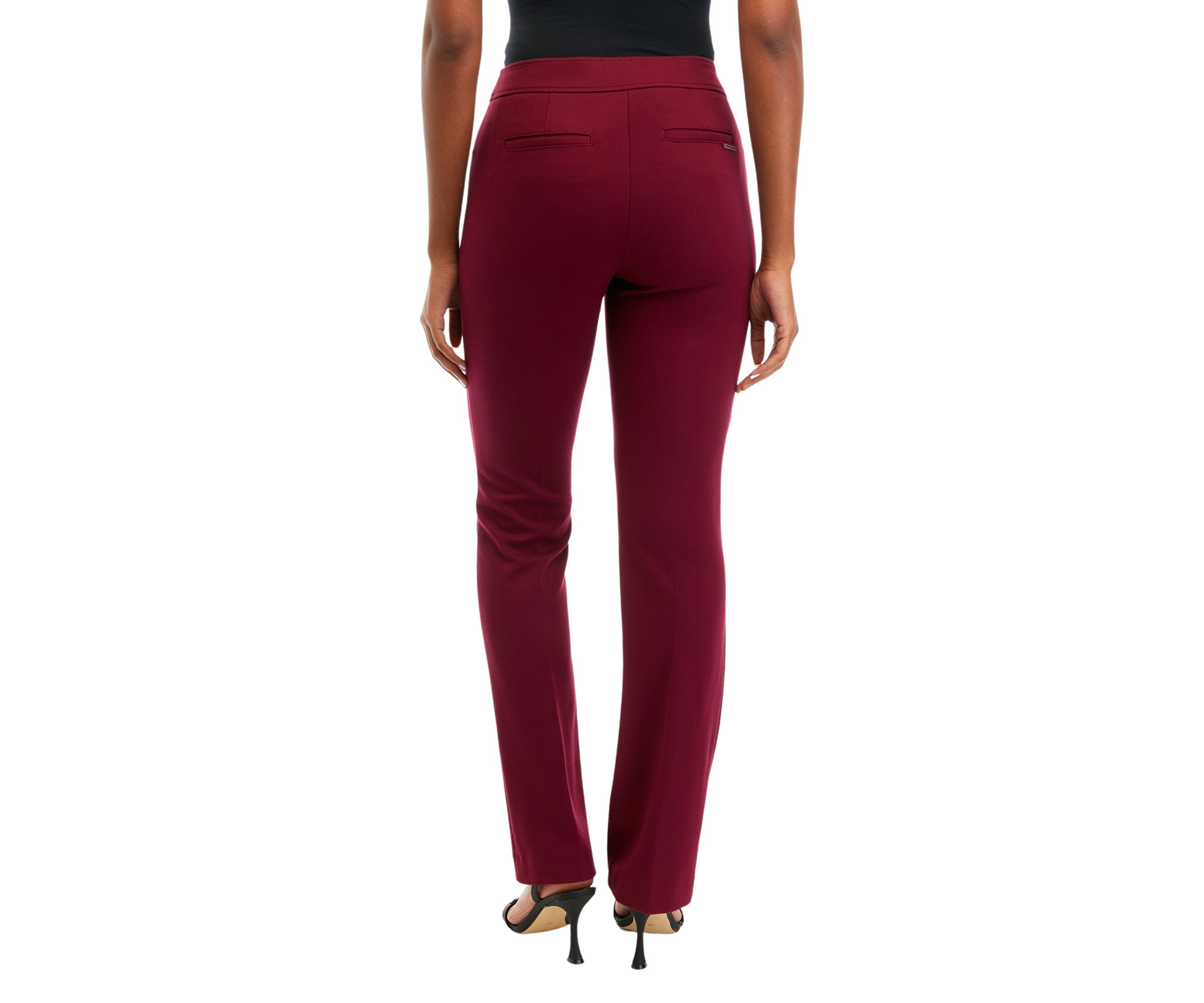 Womens Wide Leg Trousers