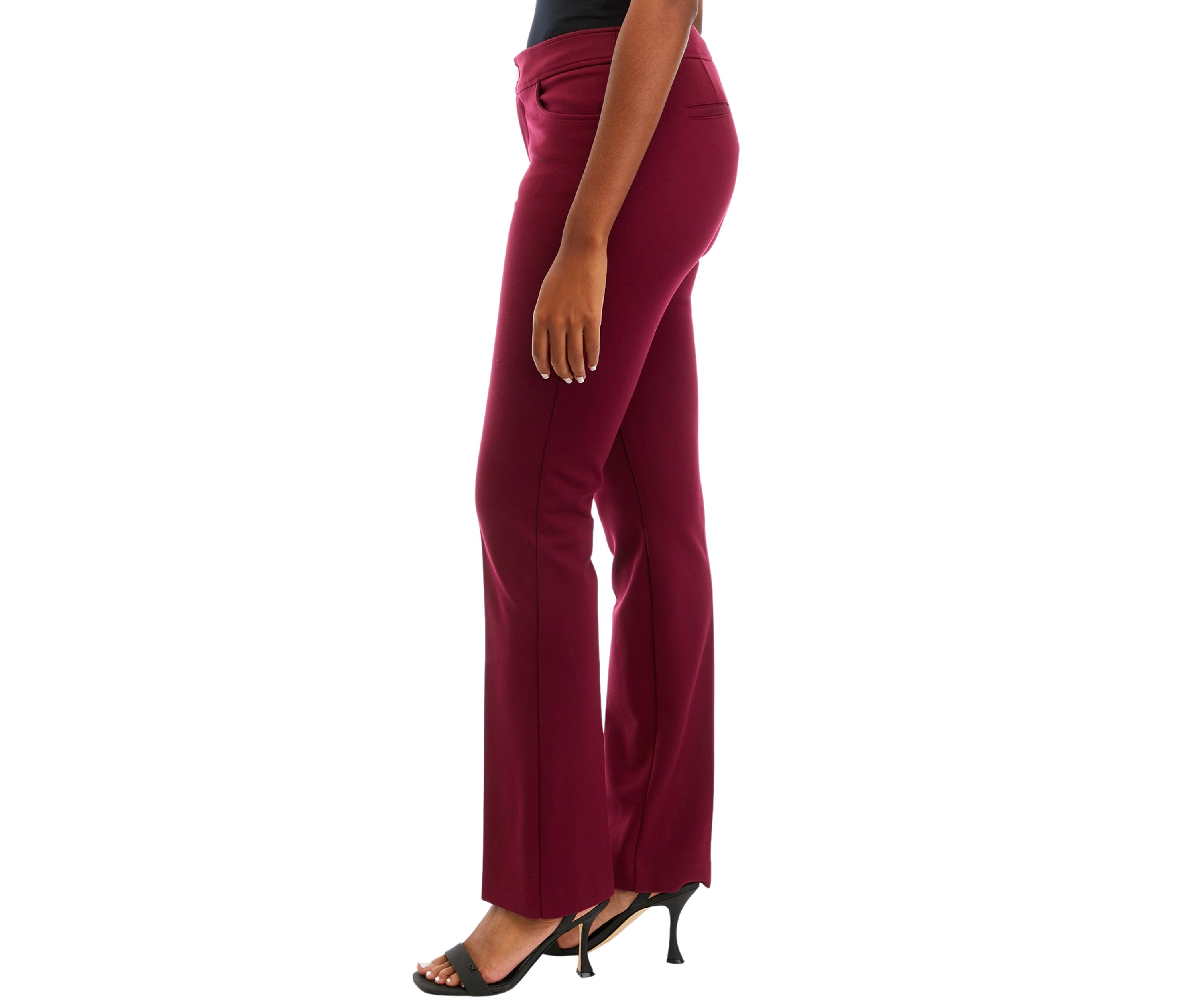 Womens Wide Leg Trousers