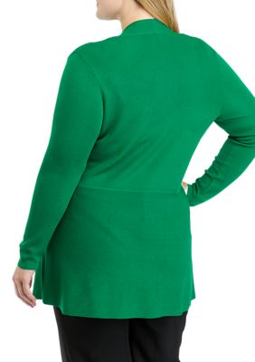 Belk plus size outlet sweaters