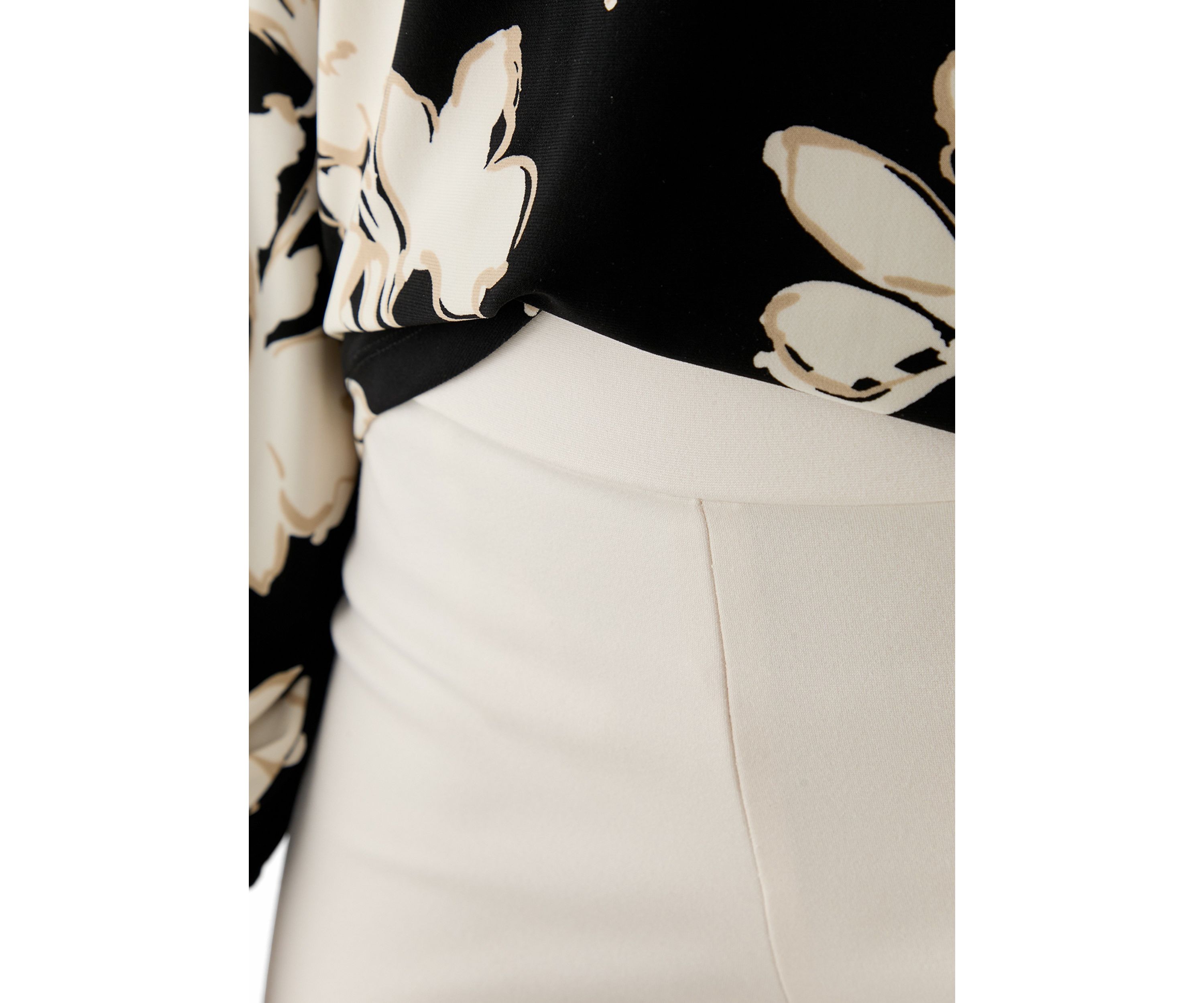 Pull On Wide Leg Pants