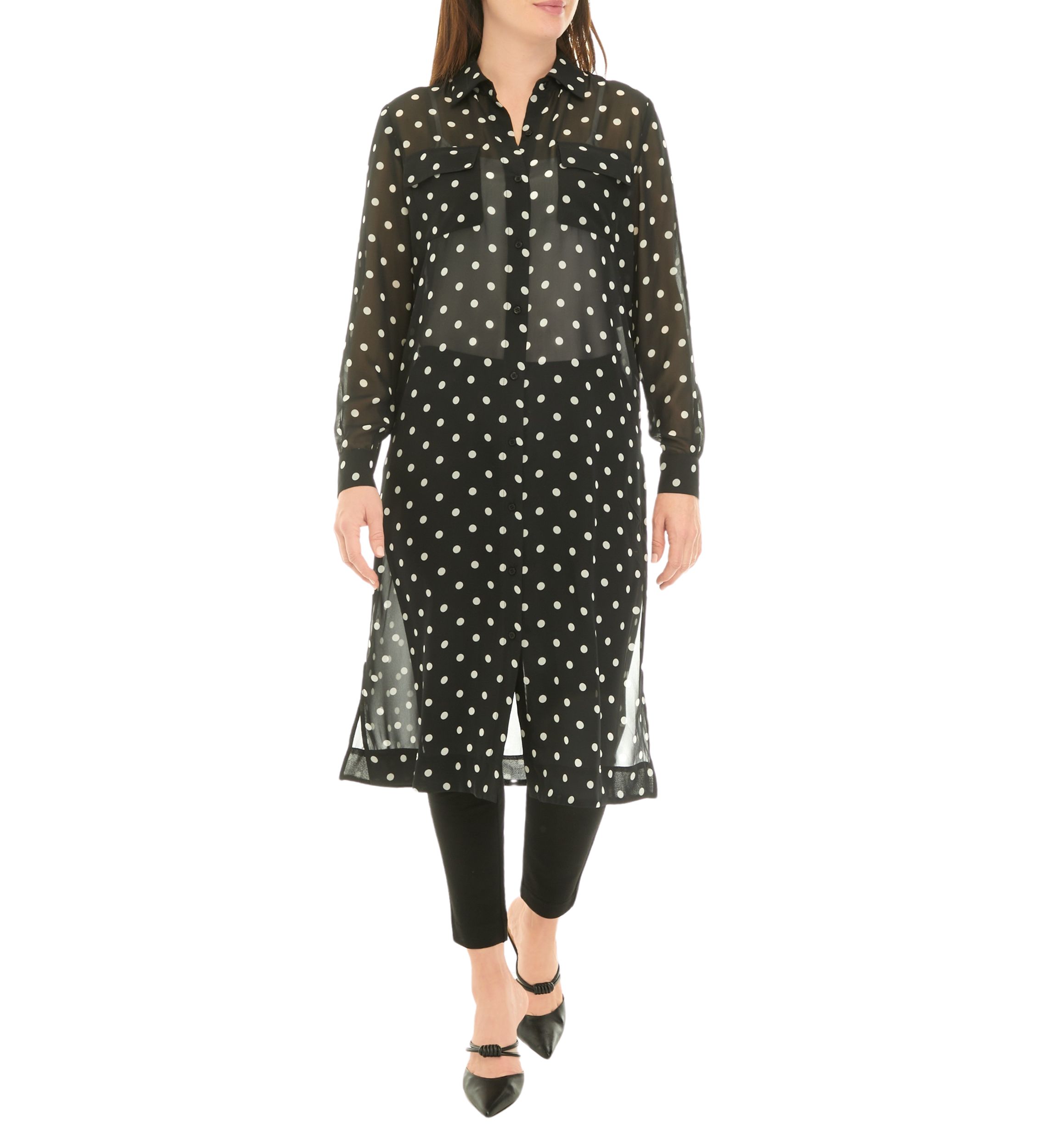 Womens Duster Cardigan