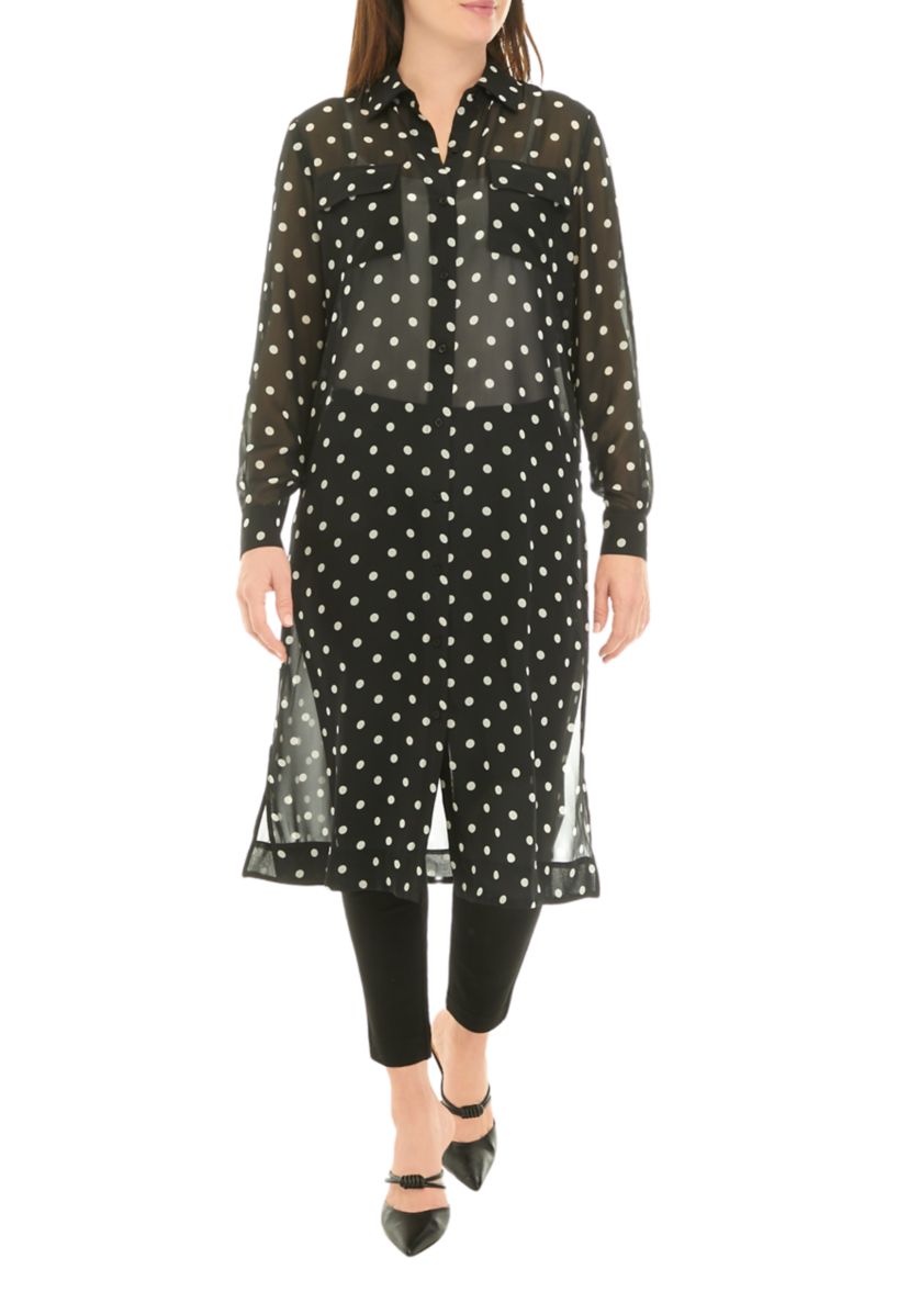 Womens Duster Cardigan