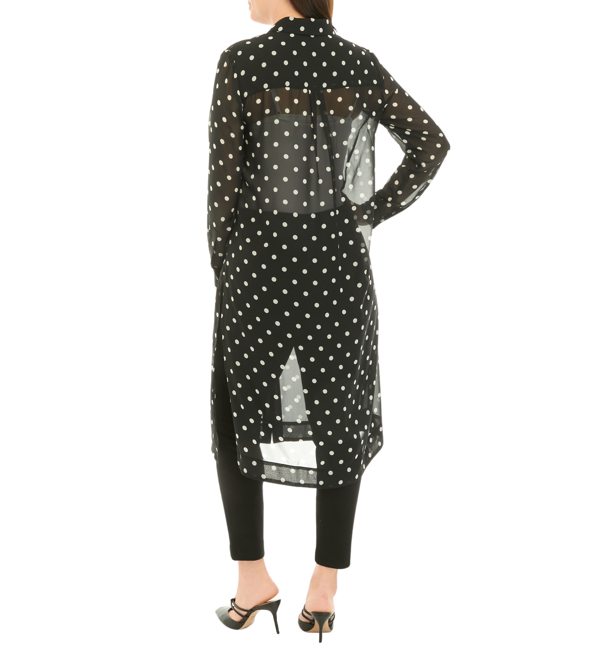 Womens Duster Cardigan