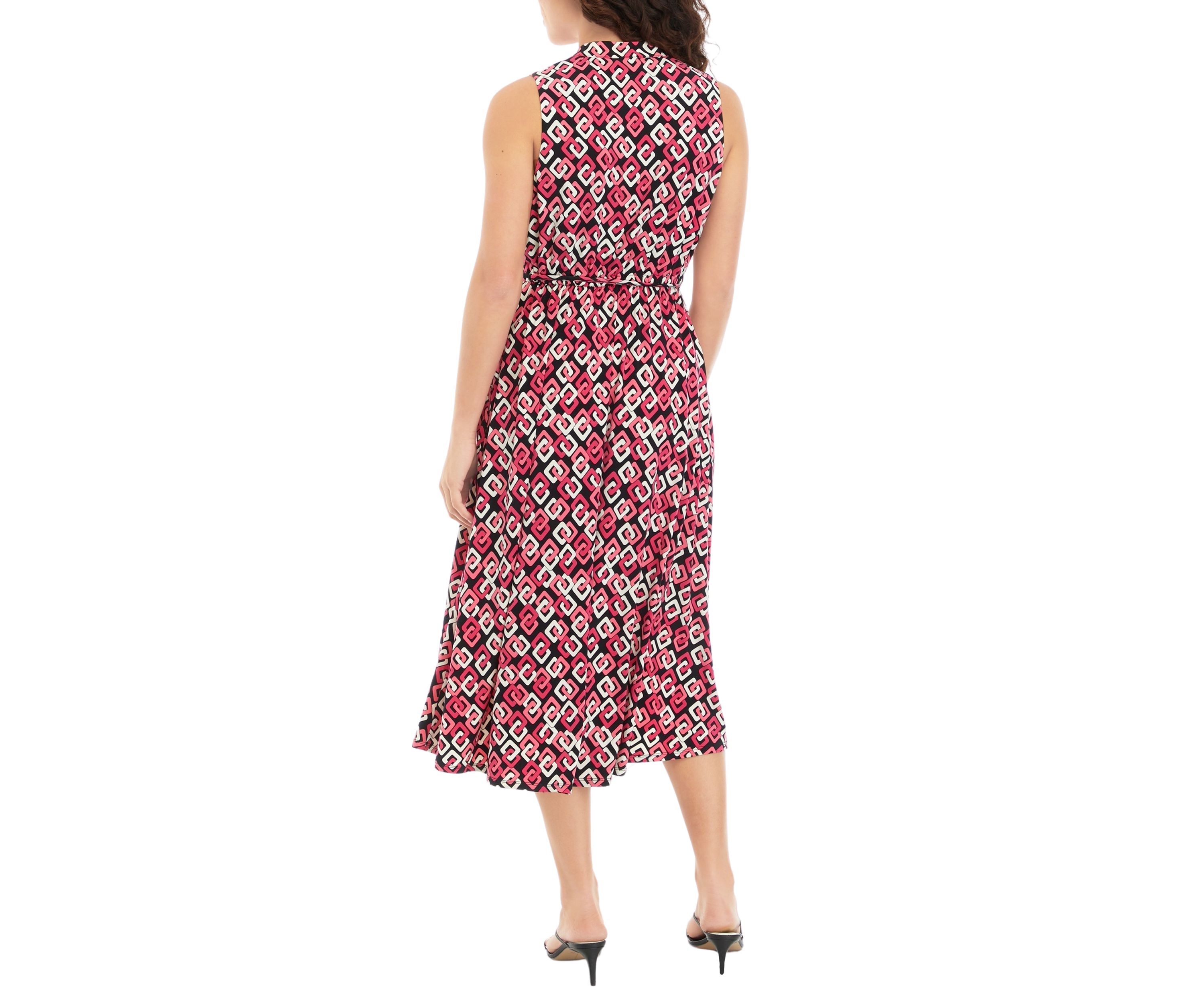 Petite Jenna Drawstring Dress