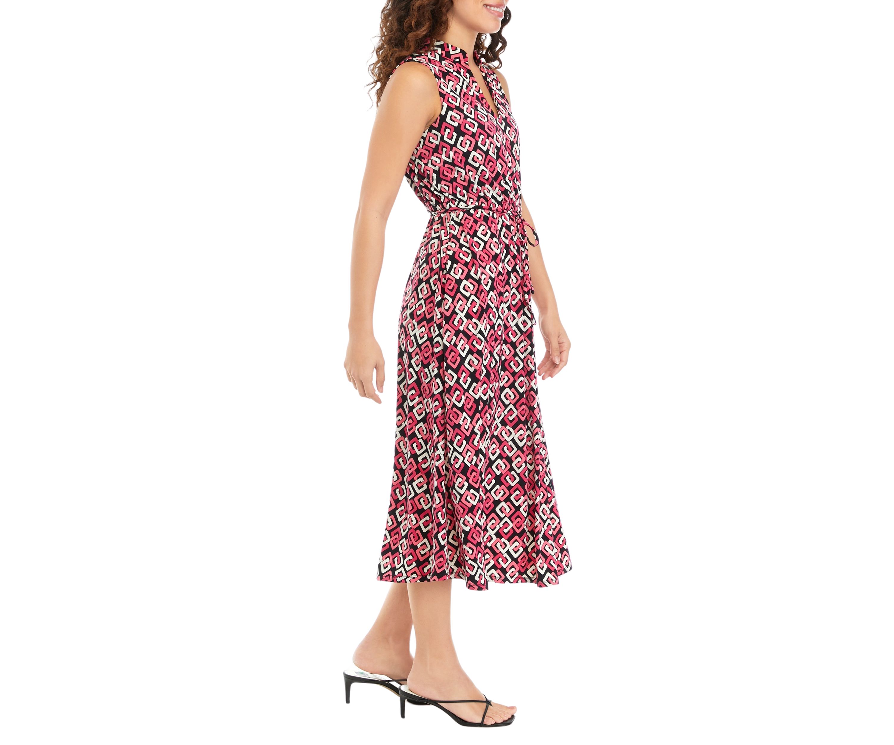 Petite Jenna Drawstring Dress