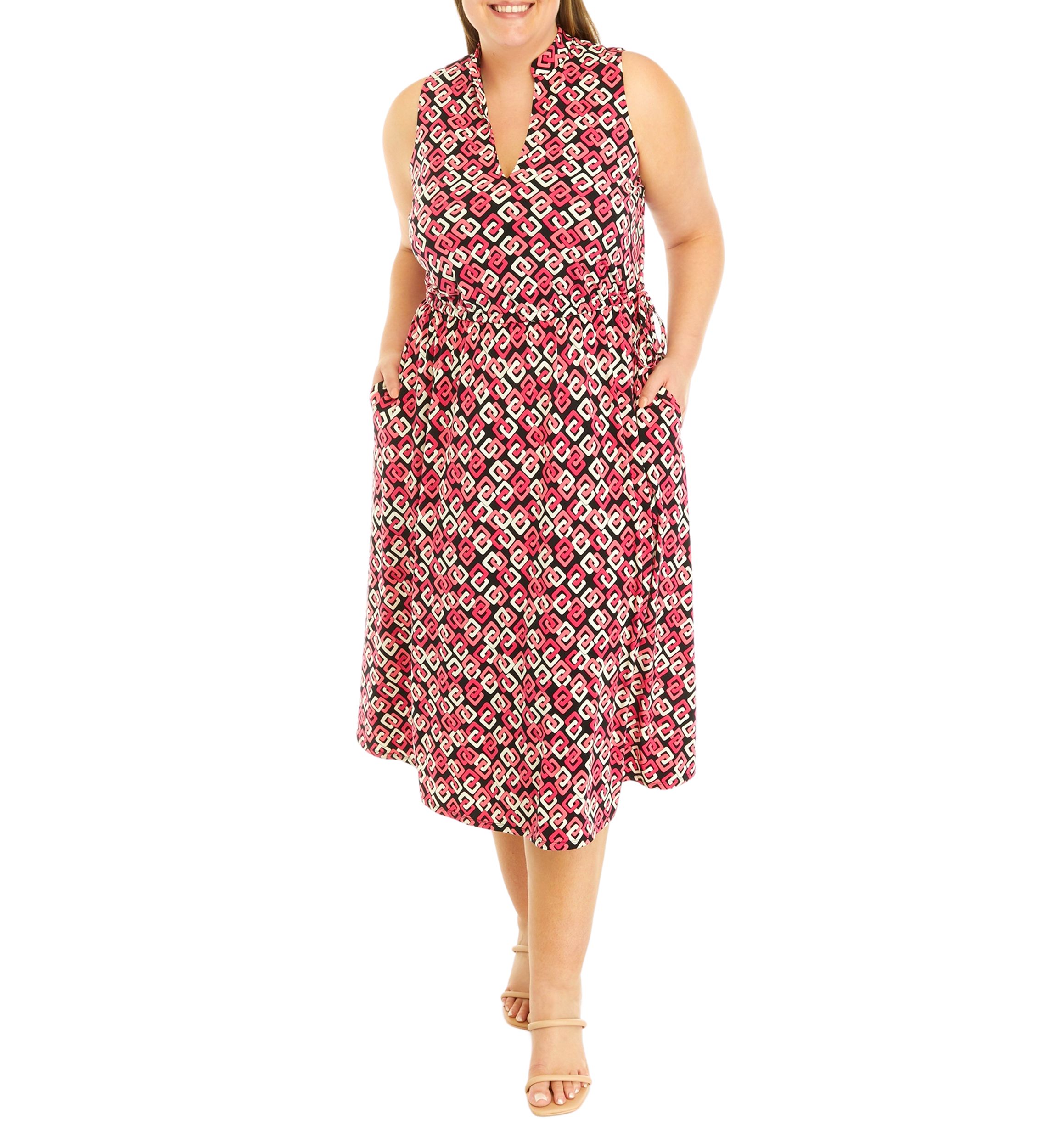 Plus Size Jenna Dress