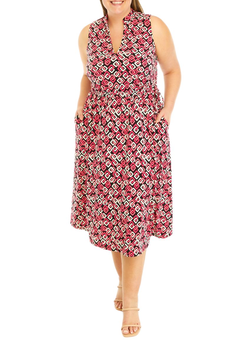 Plus Size Jenna Dress