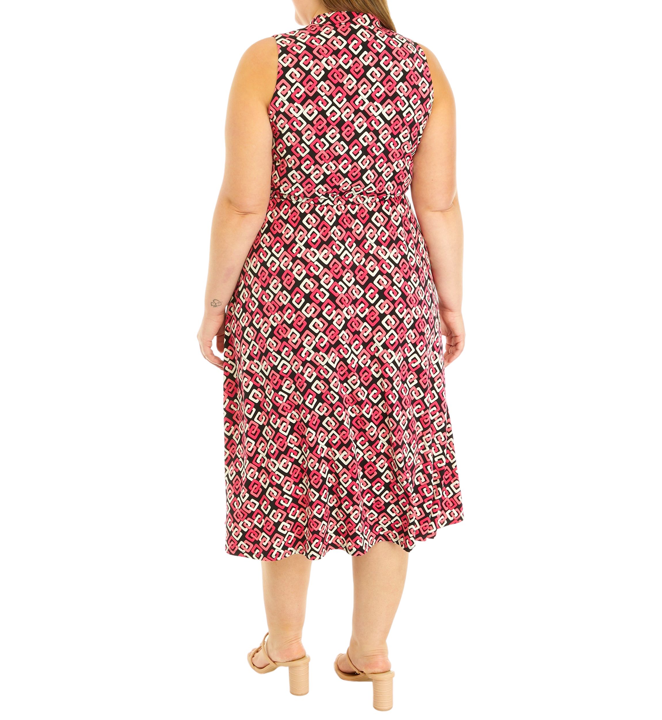 Plus Size Jenna Dress
