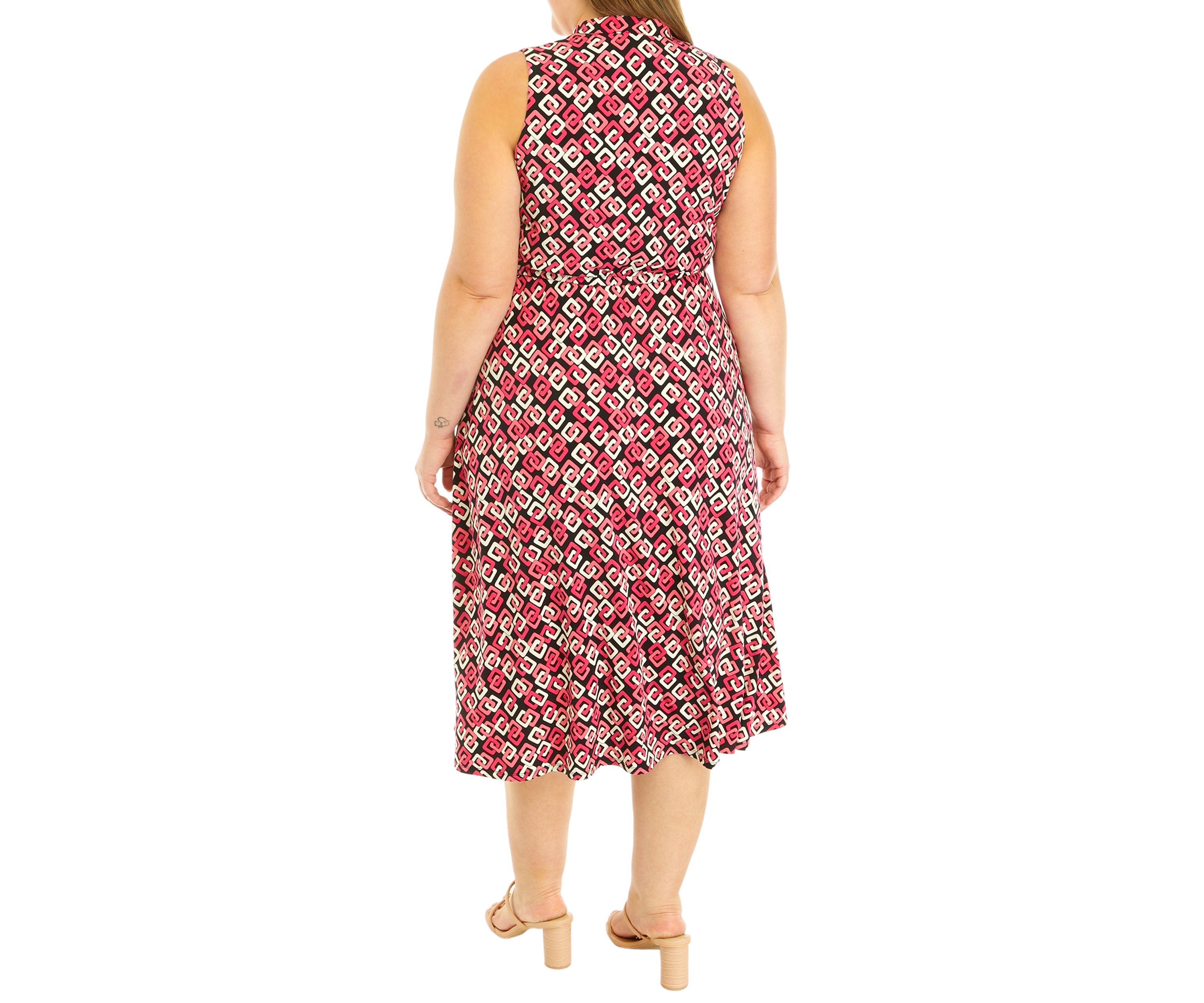 Plus Size Jenna Dress