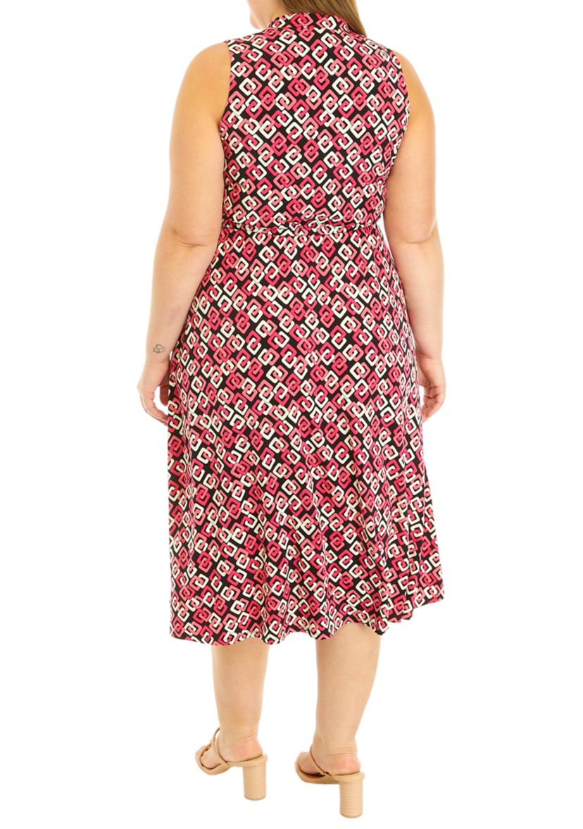 Plus Size Jenna Dress