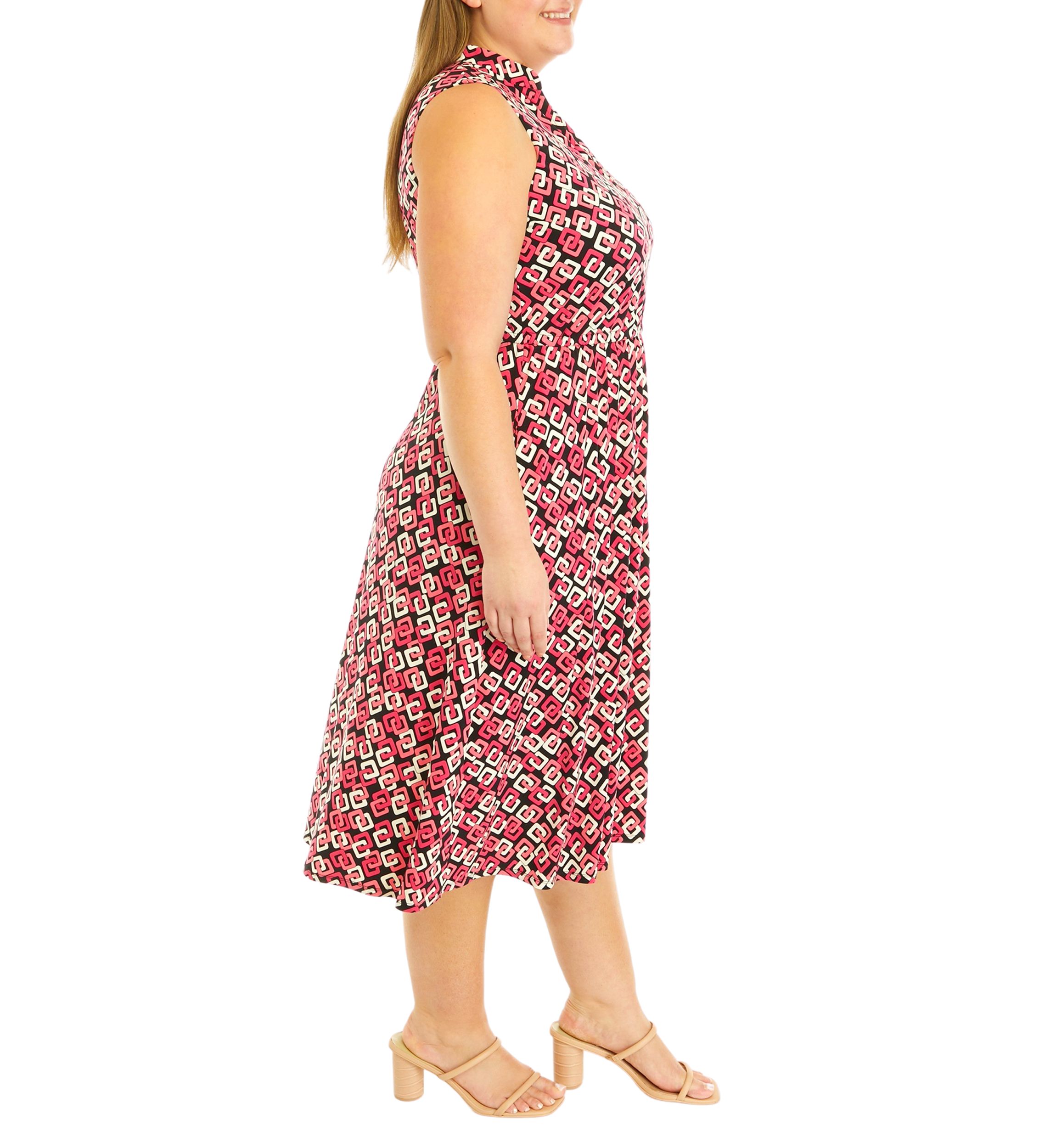 Plus Size Jenna Dress