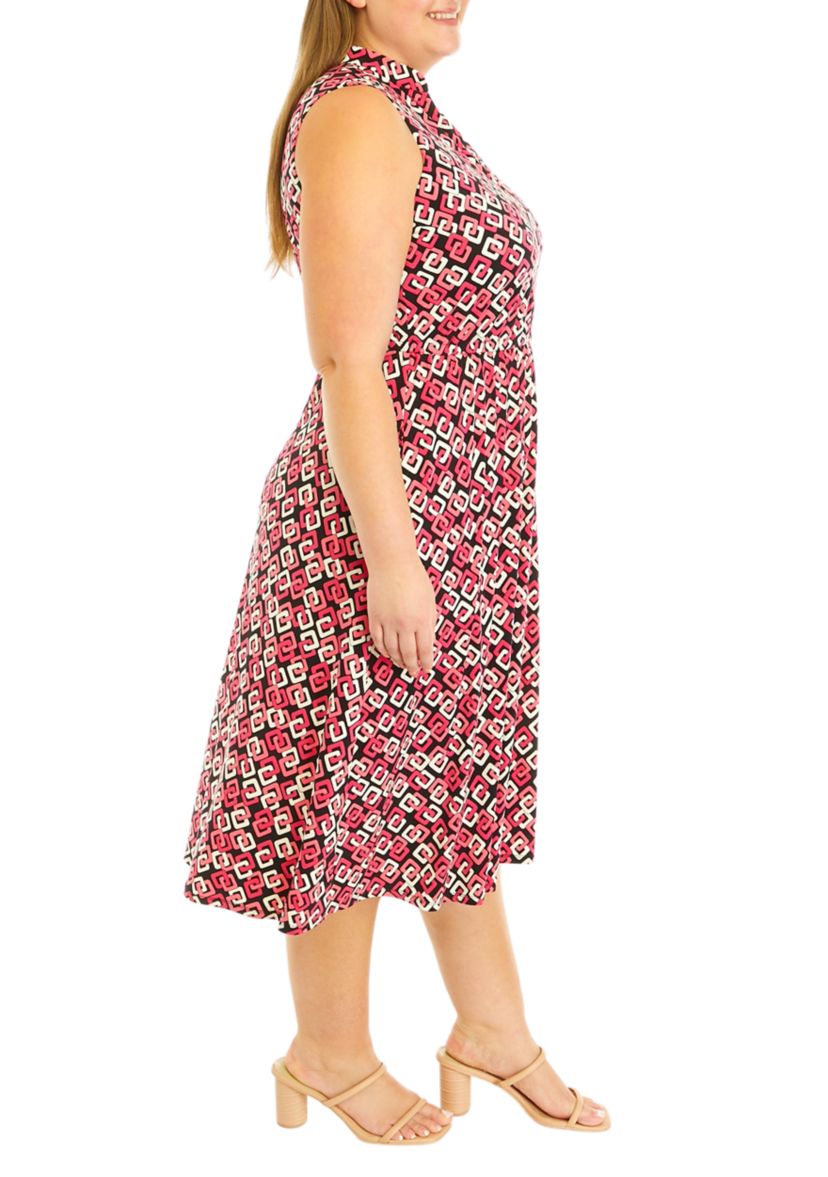 Plus Size Jenna Dress