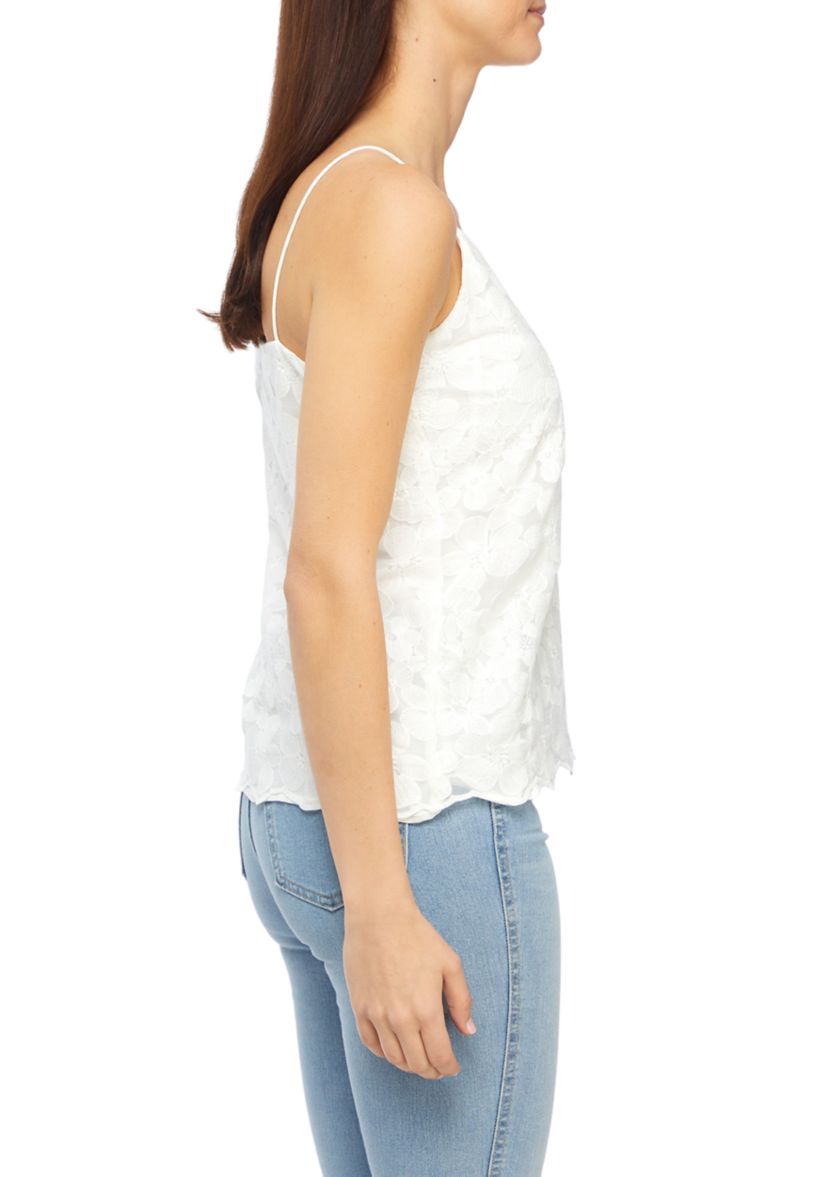 Womens Sleeveless V-Neck Cami