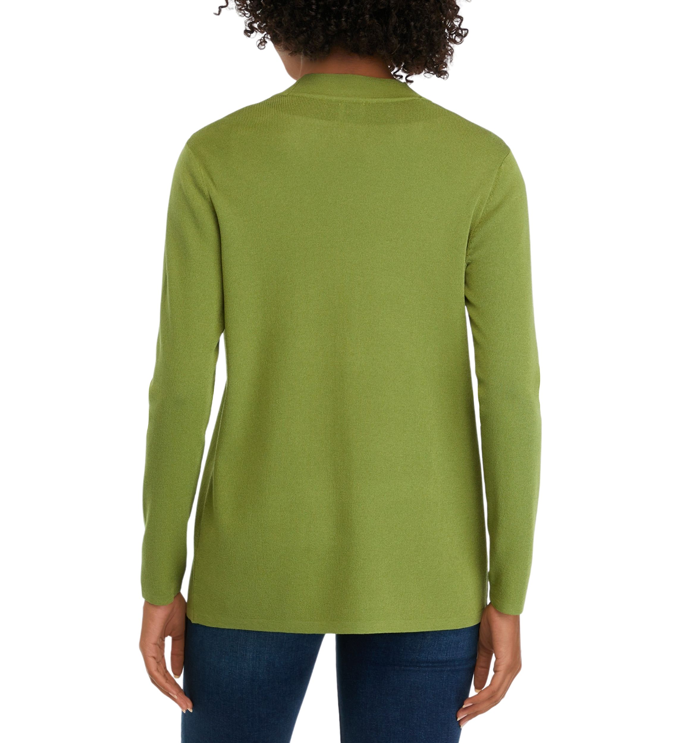Womens Long Sleeve Malibu Cardigan