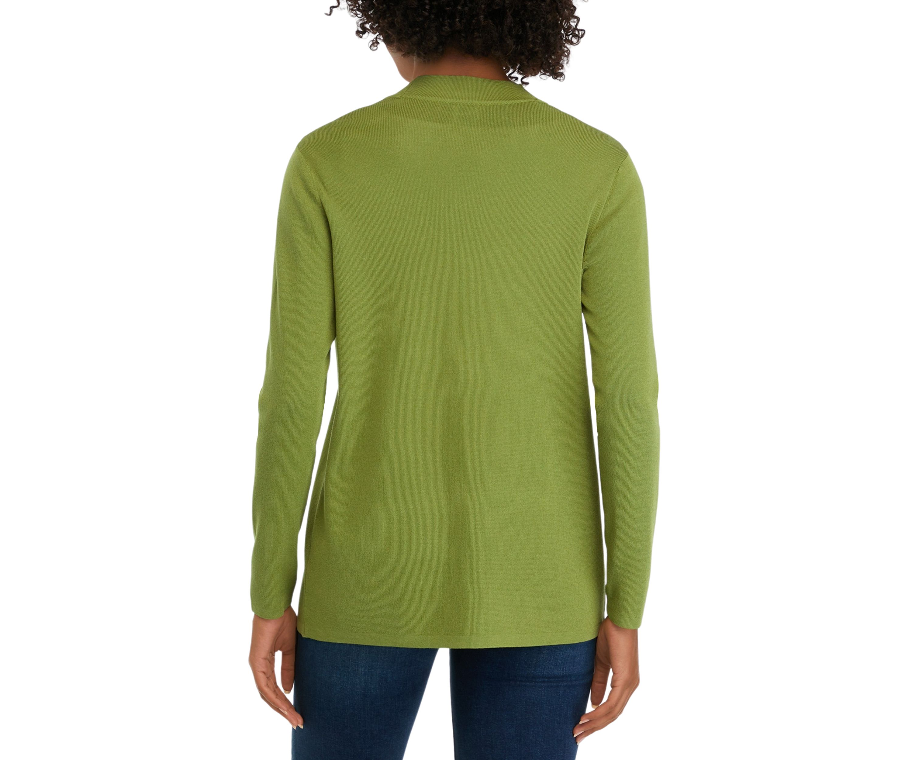 Womens Long Sleeve Malibu Cardigan