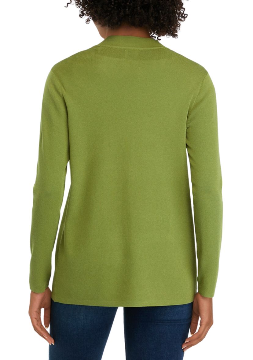 Womens Long Sleeve Malibu Cardigan