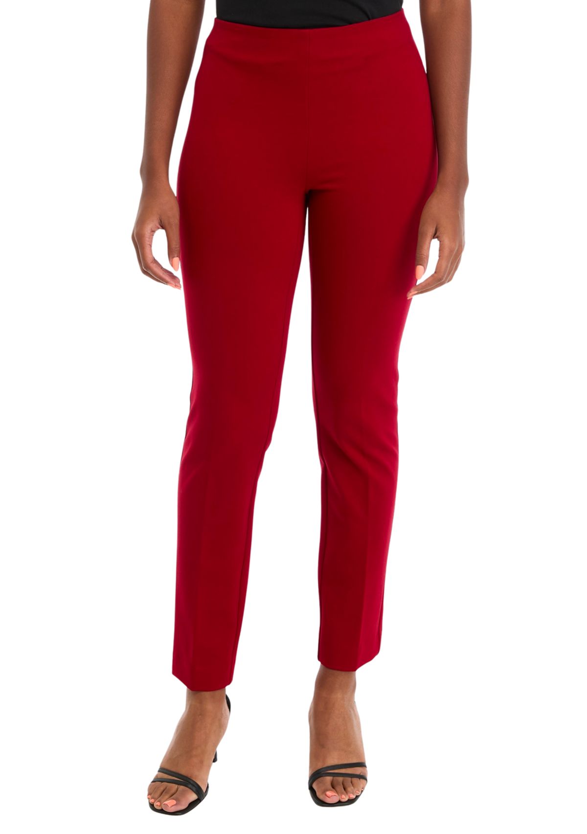 Womens Hollywood Slim Ankle Leggings