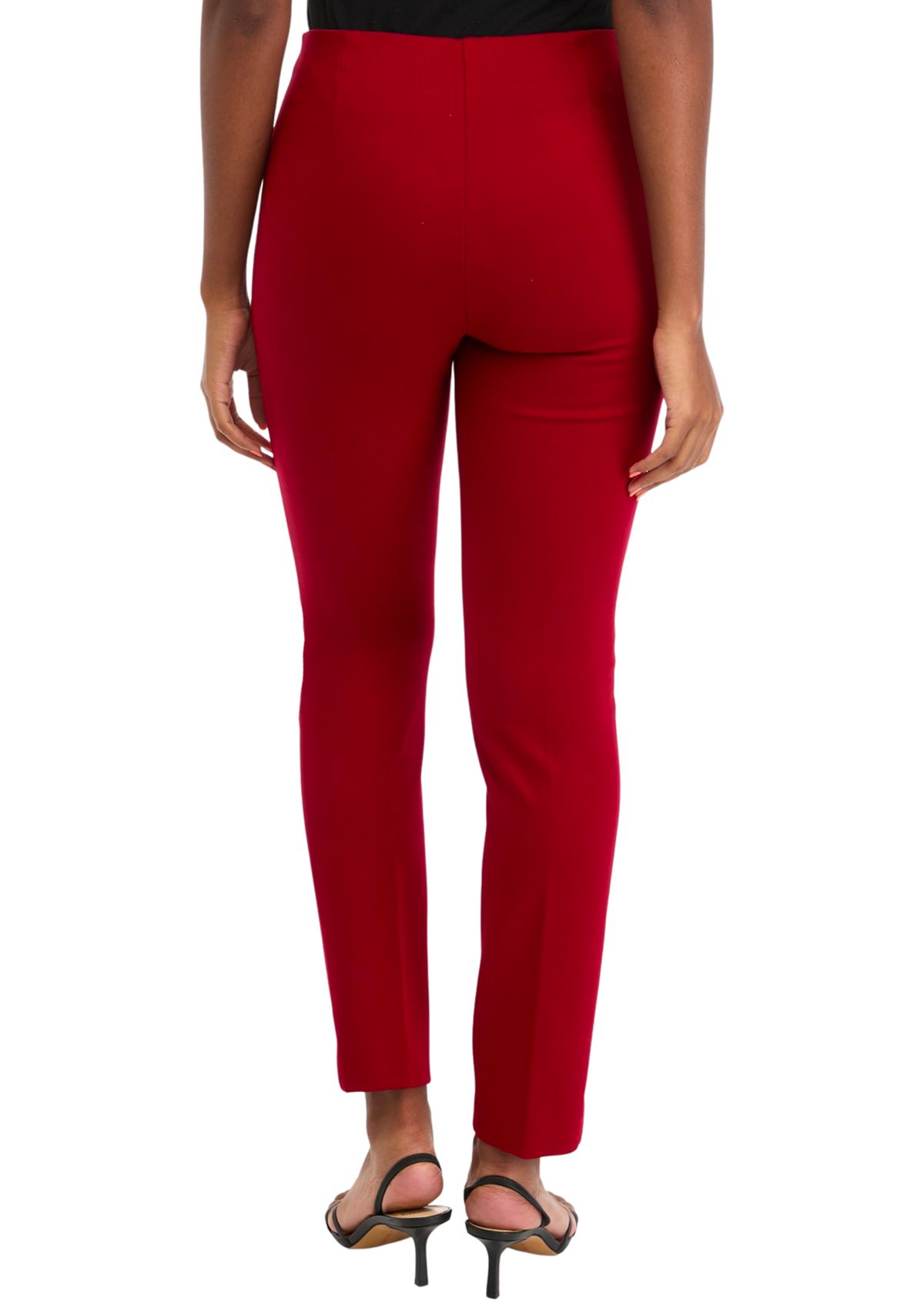 Womens Hollywood Slim Ankle Leggings
