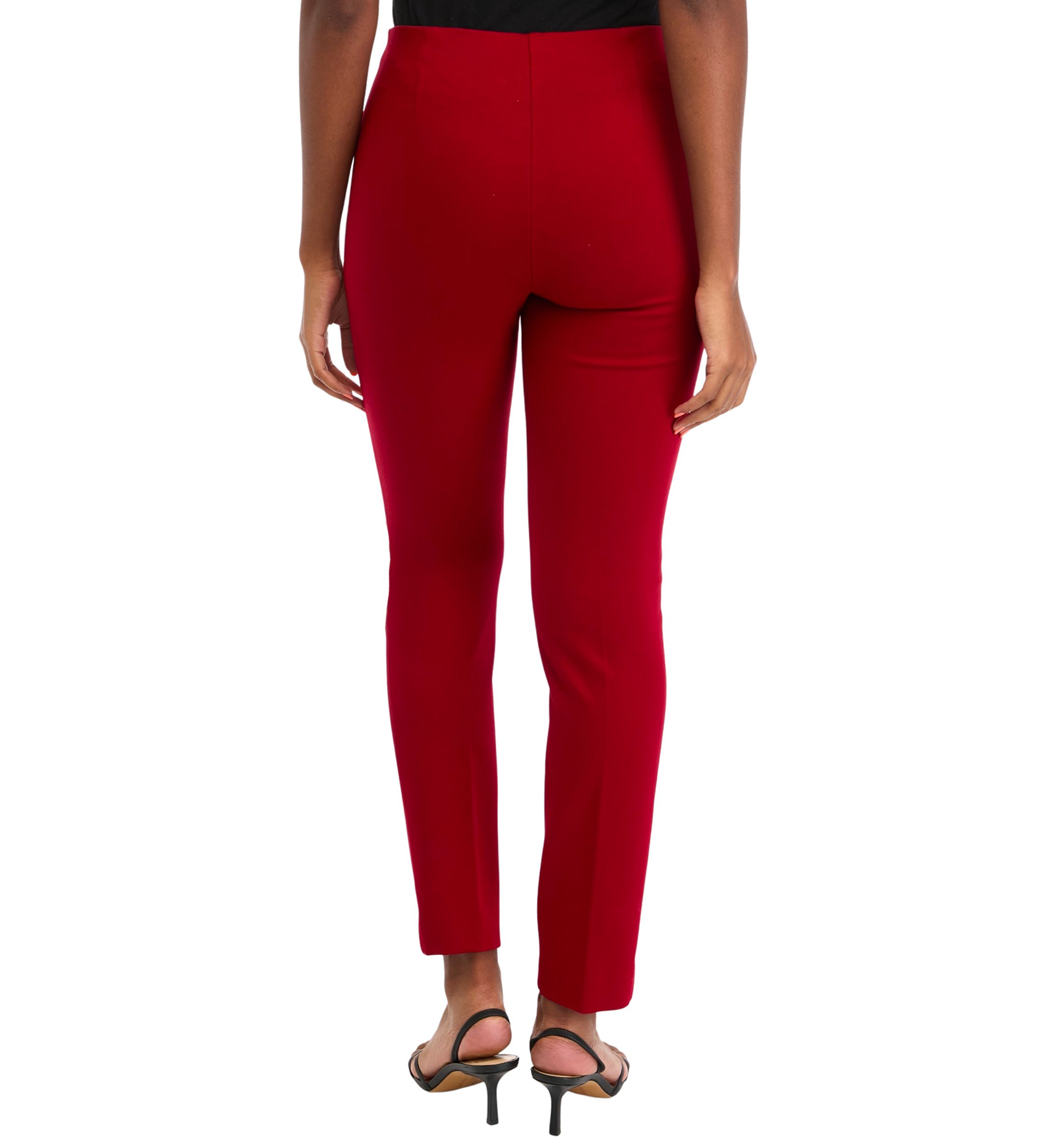 Womens Hollywood Slim Ankle Leggings