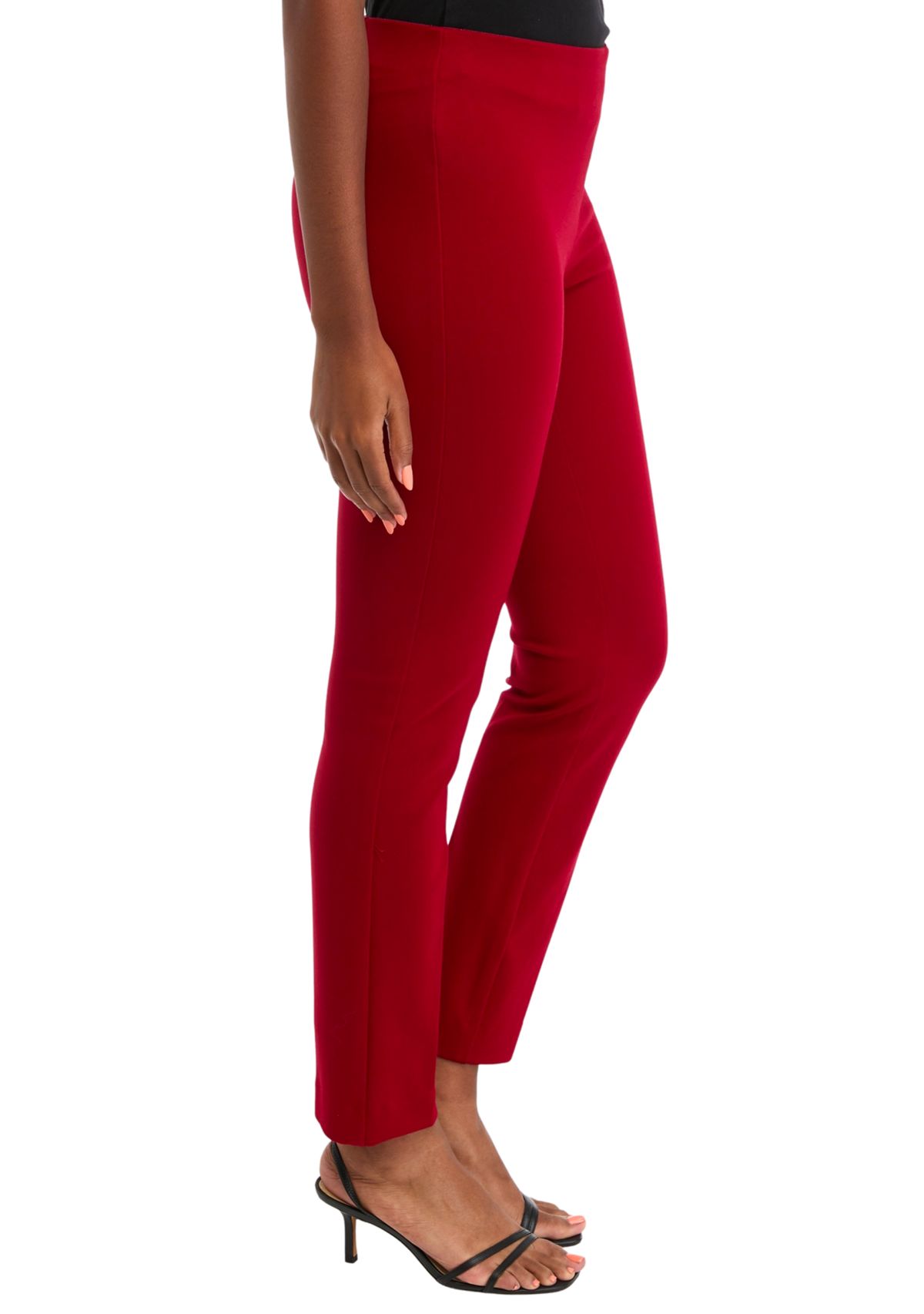 Womens Hollywood Slim Ankle Leggings