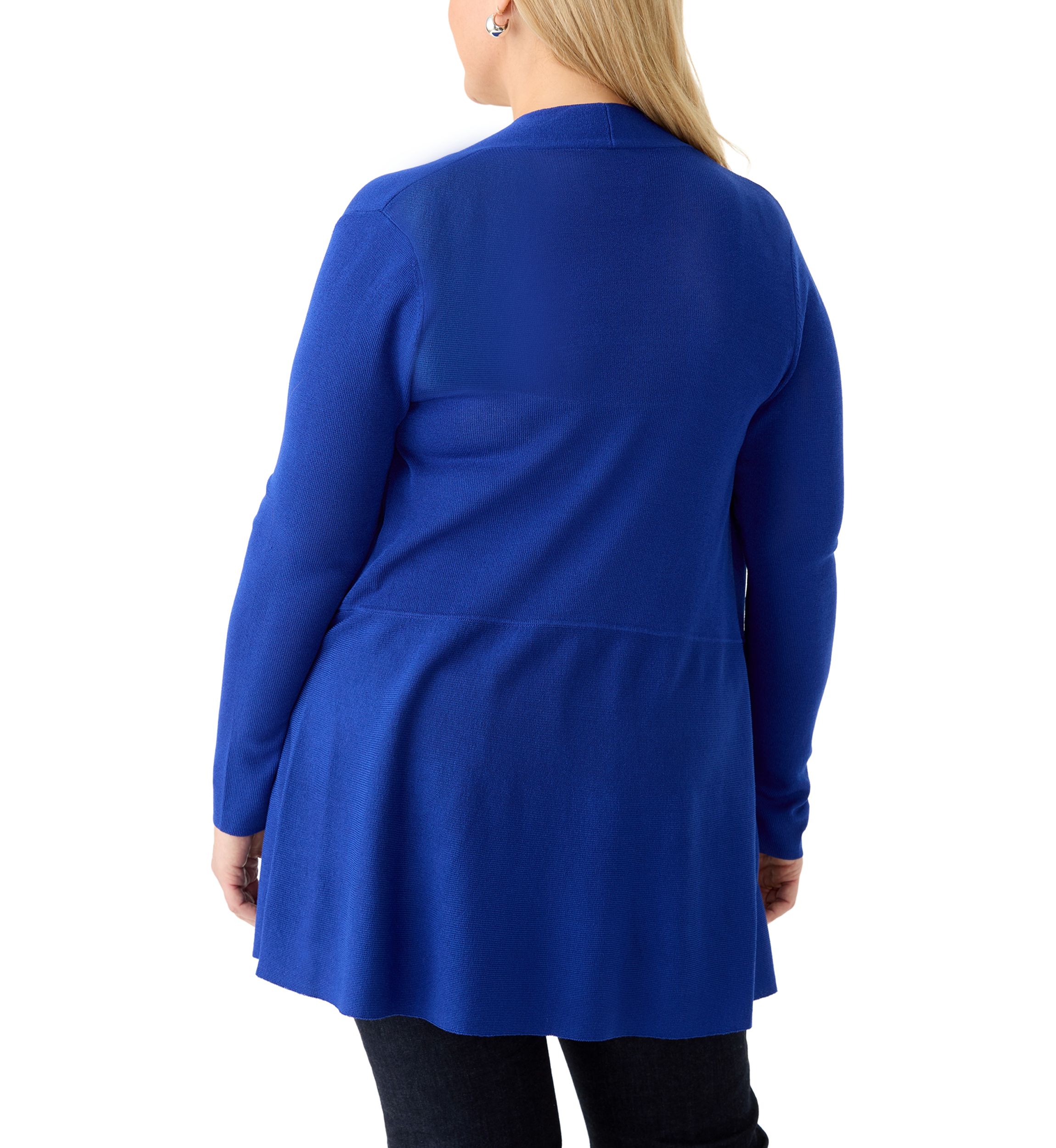 Plus Size Carmel Cardigan