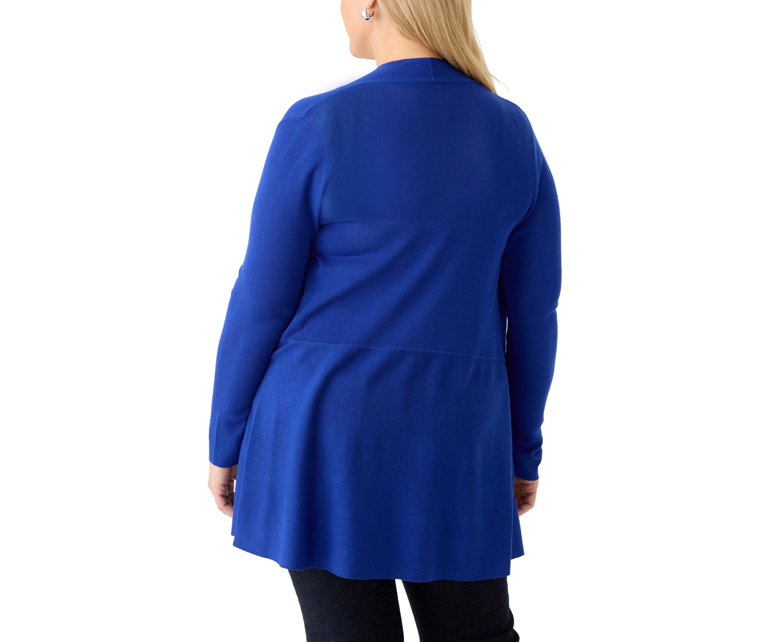 Plus Size Carmel Cardigan
