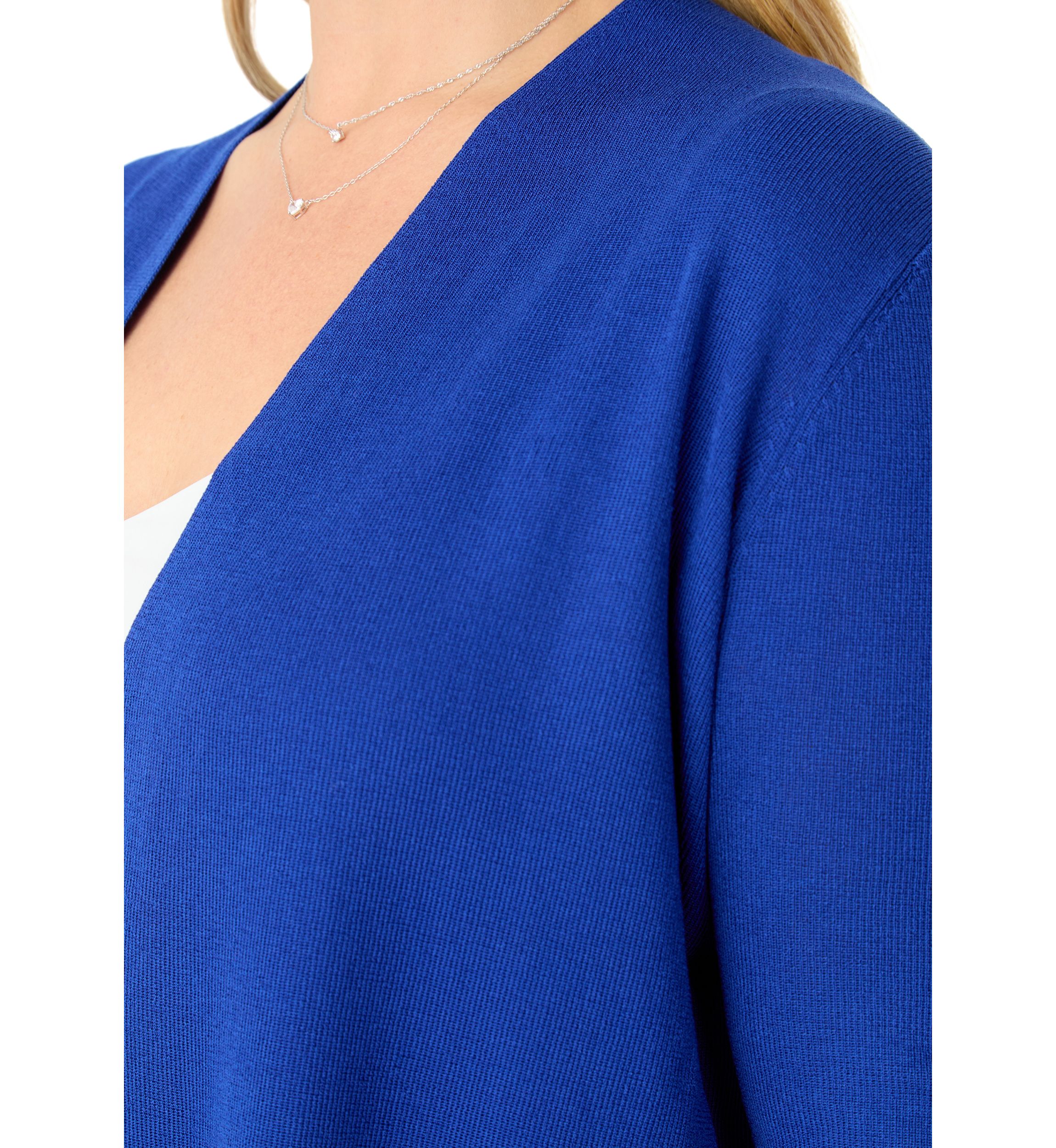 Plus Size Carmel Cardigan